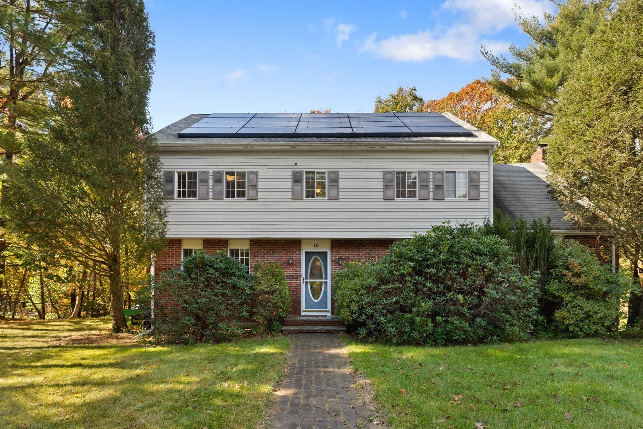 15 Condor Rd, Sharon MA 02067