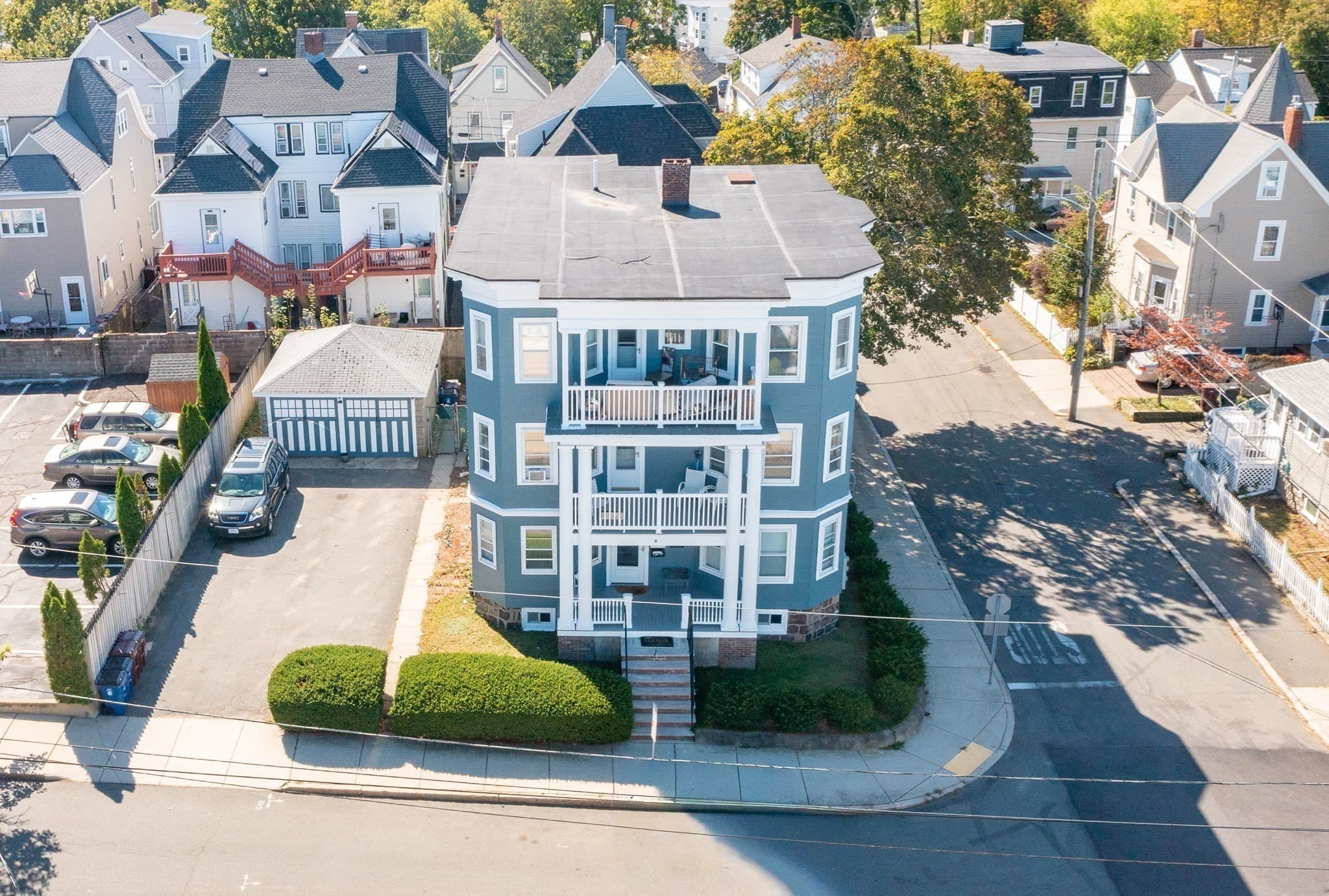 3 Family at 123 Crest Ave, Revere MA 02151, Revere, photo 2 of 42