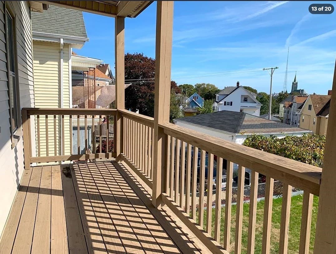 2 Family - 2 Units Up/Down at 6 Sears, New Bedford MA 02740, New Bedford, photo 5 of 10