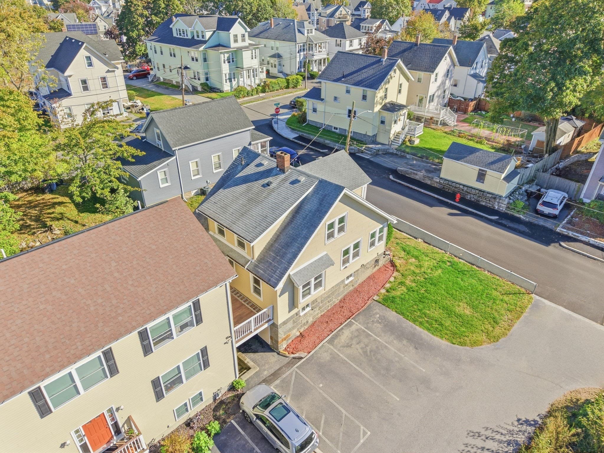 Condominium at 28 Vine Ave # 28, Quincy MA 02169, Quincy, photo 41 of 42