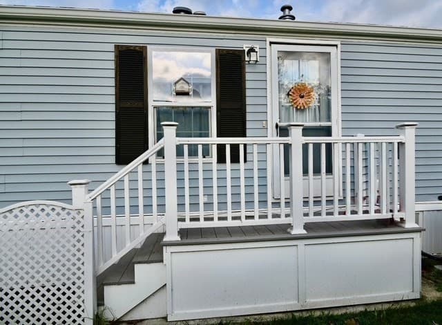 Mobile Home at 12 Stella Dr, Weymouth MA 02188, Weymouth, photo 18 of 19