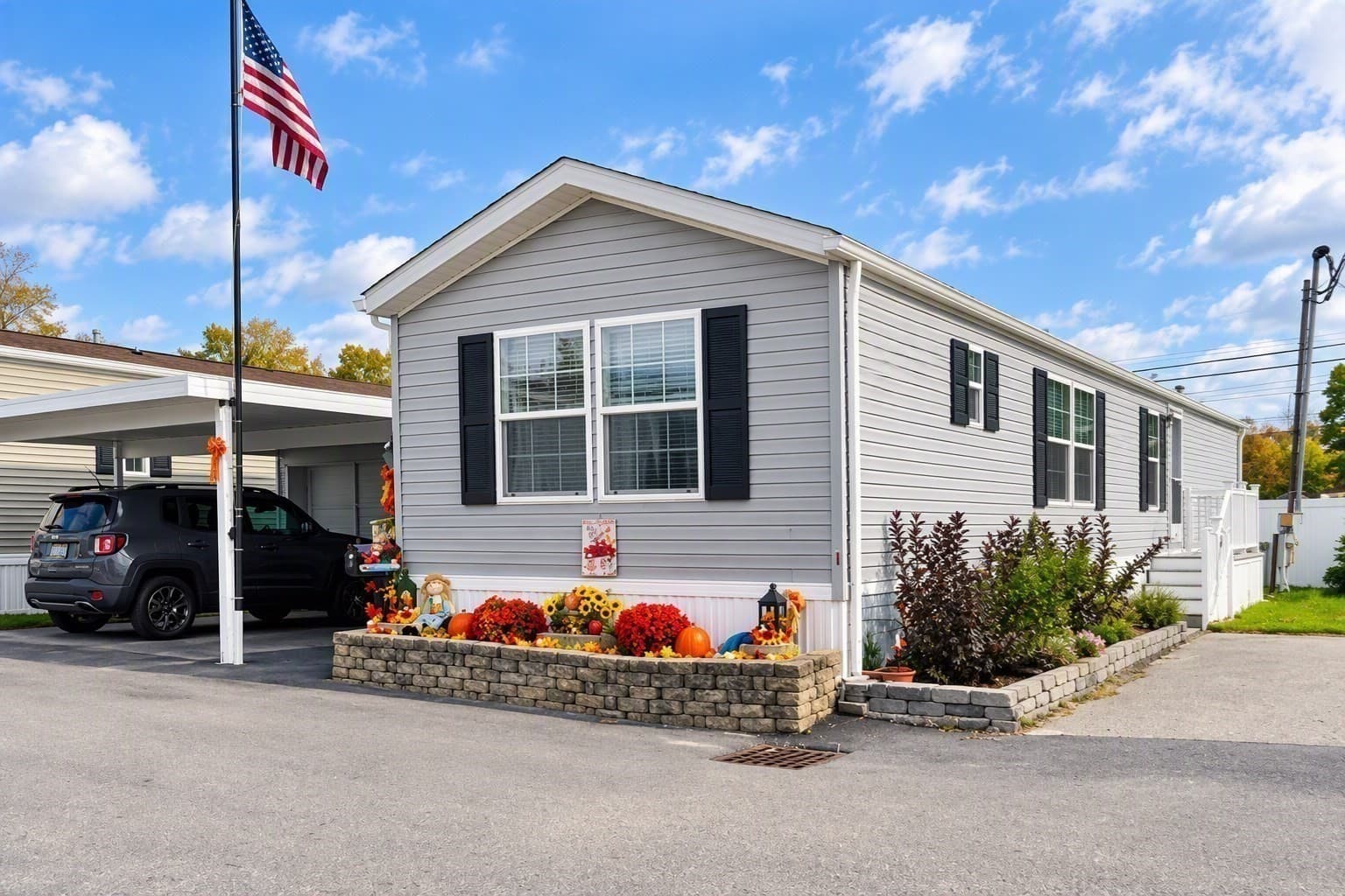 Mobile Home at 12 Stella Dr, Weymouth MA 02188, Weymouth, photo 19 of 19