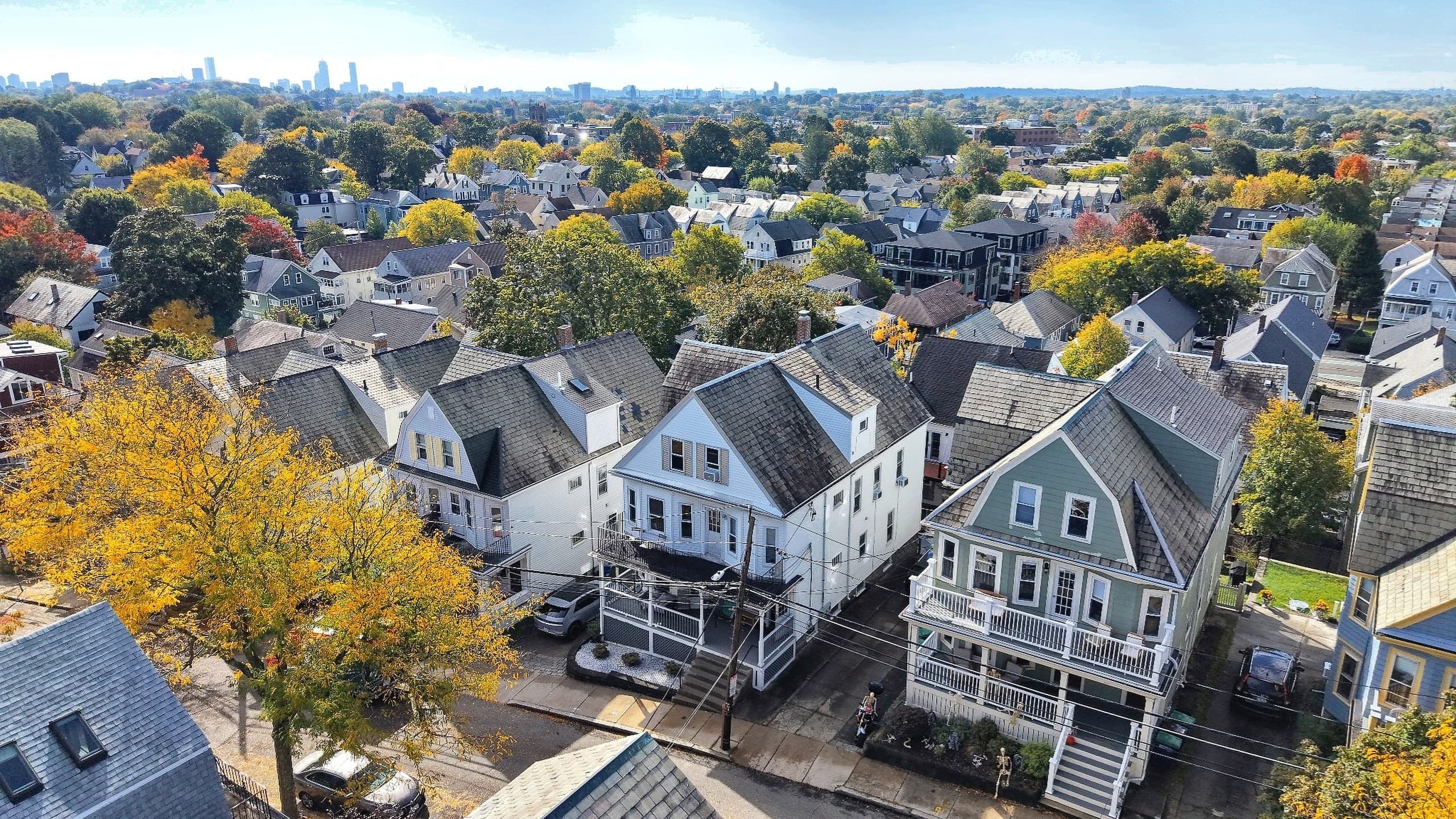 Multi Family at 16 Electric Ave, Somerville MA 02144, Somerville, photo 37 of 42