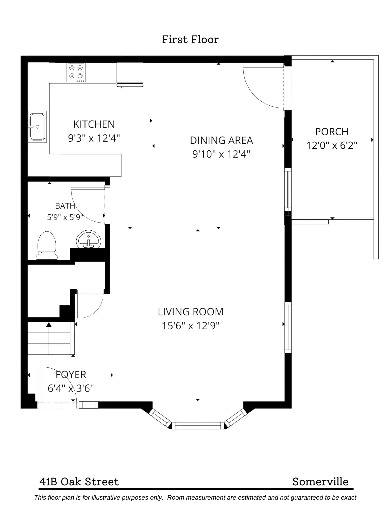 Condominium at 41-B Oak St # 41B, Somerville MA 02143, Somerville, photo 23 of 26