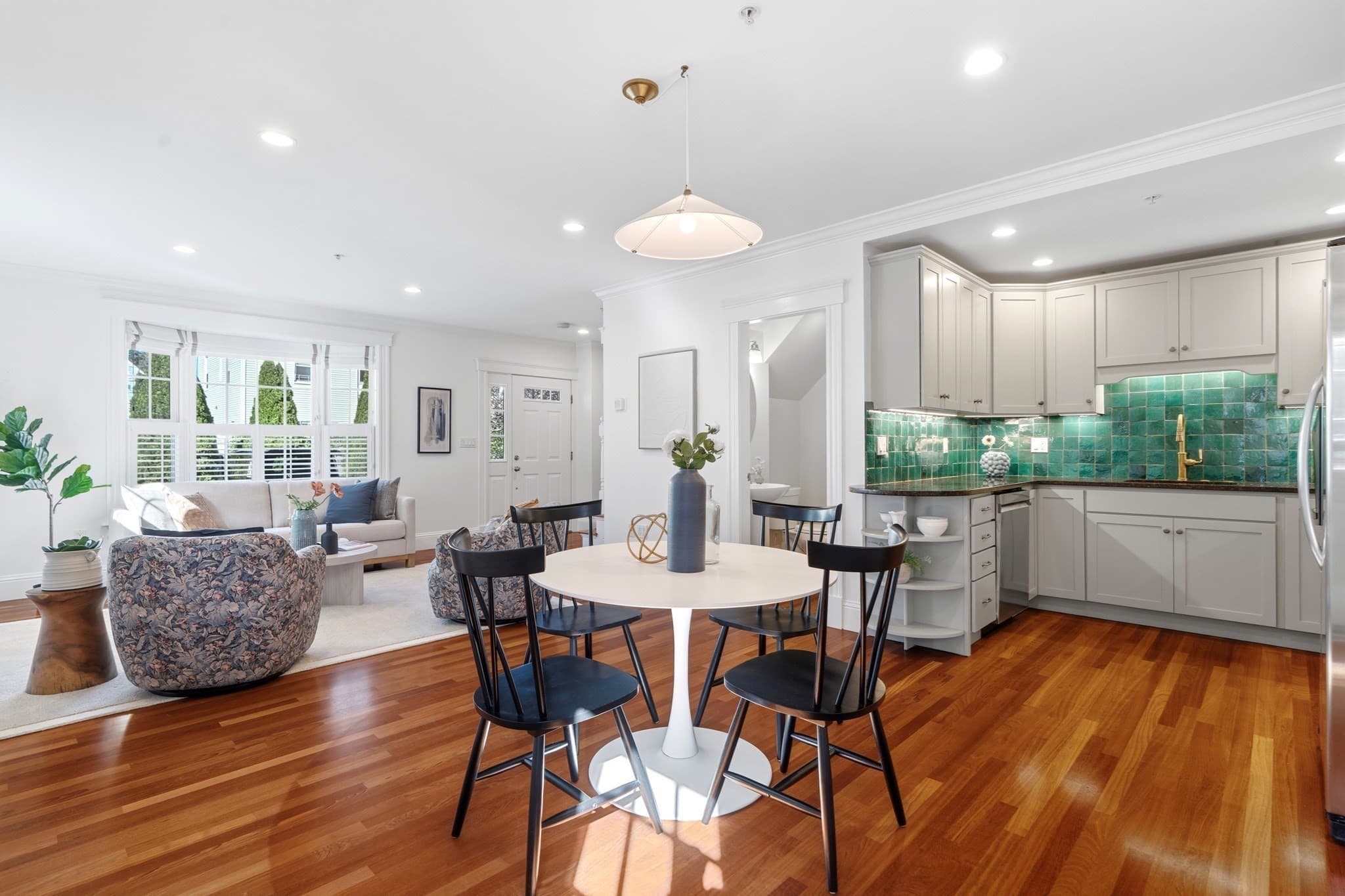 Condominium at 41-B Oak St # 41B, Somerville MA 02143, Somerville, photo 3 of 26