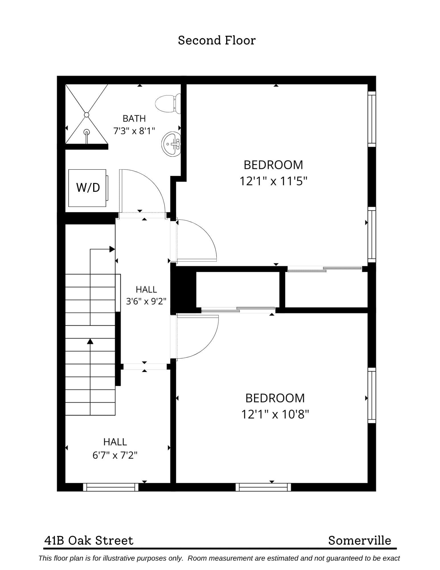 Condominium at 41-B Oak St # 41B, Somerville MA 02143, Somerville, photo 24 of 26