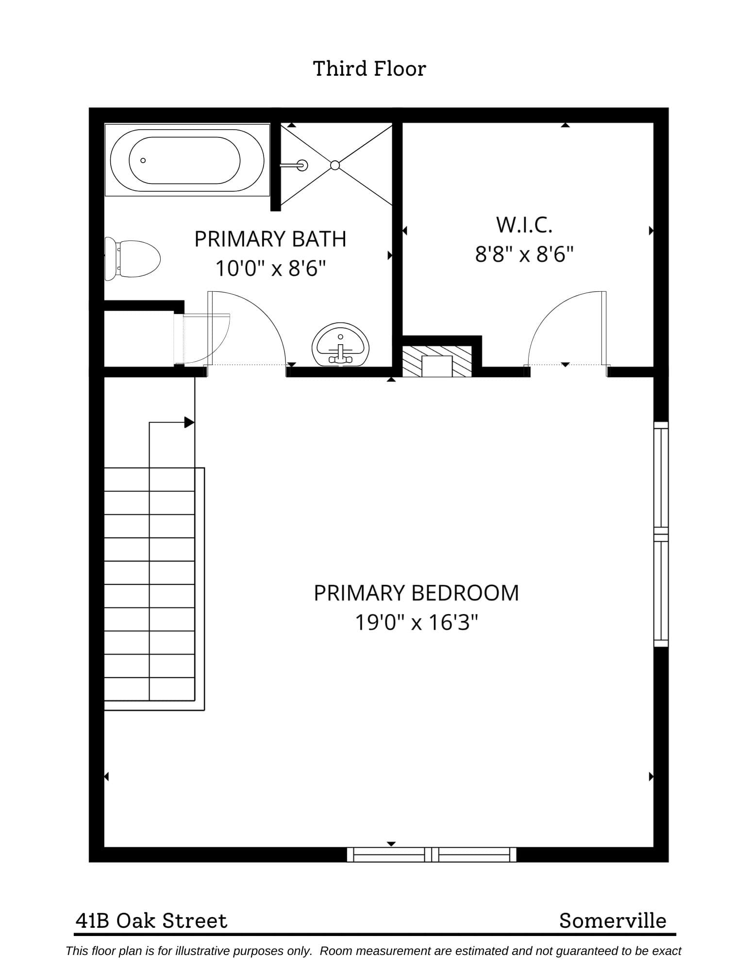 Condominium at 41-B Oak St # 41B, Somerville MA 02143, Somerville, photo 25 of 26