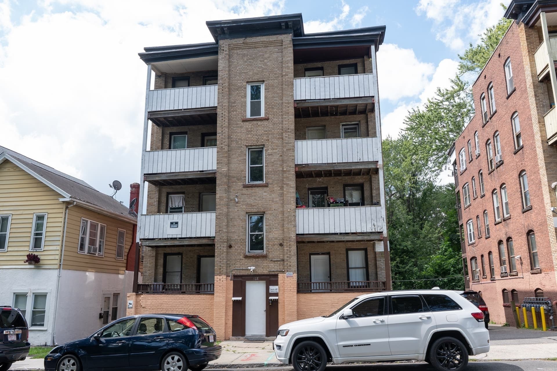 Apartment at 468 Liberty Street # 3R, Springfield MA 01104, photo 12 of 12
