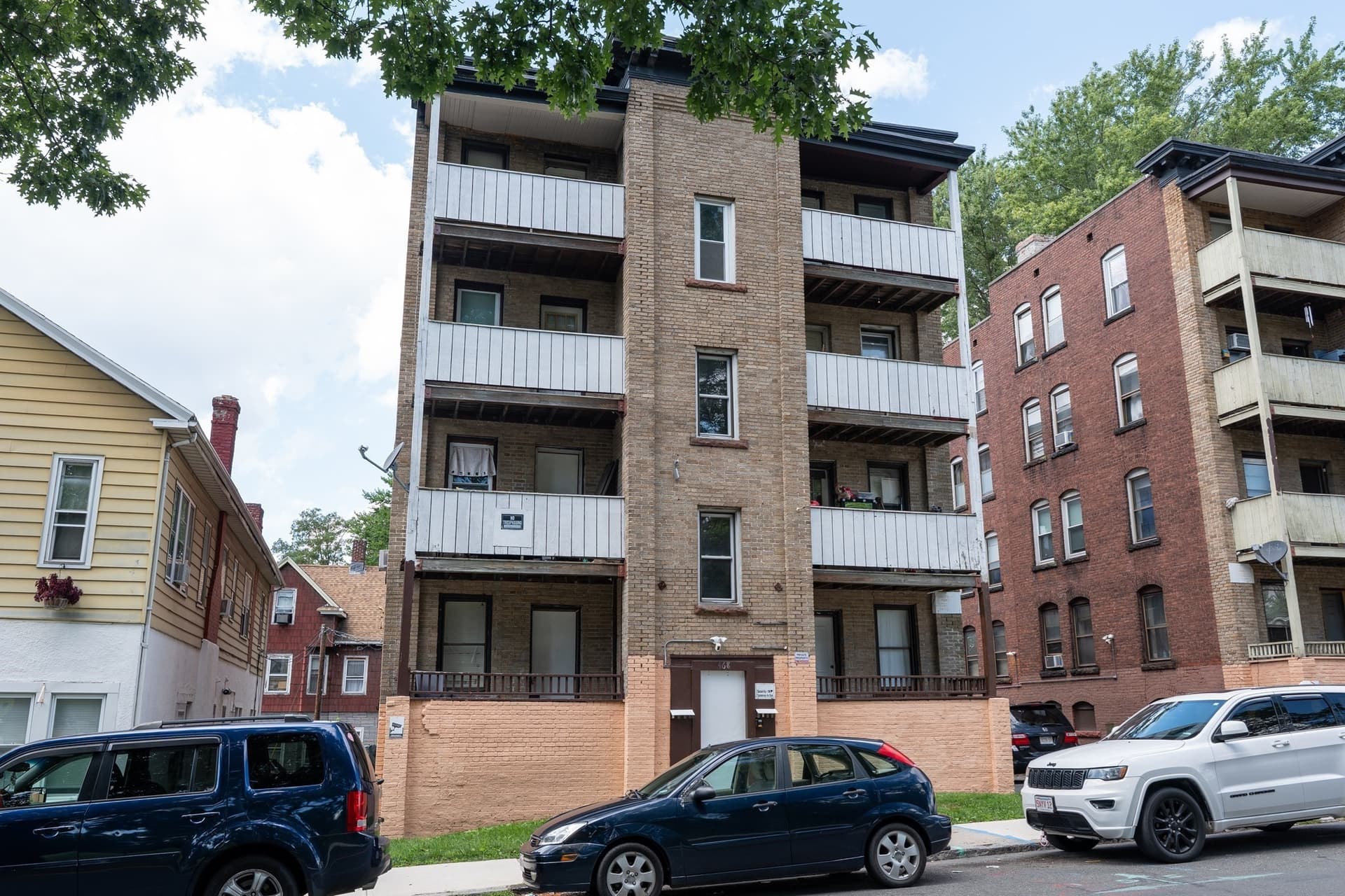 468 Liberty Street # 4L, Springfield MA 01104