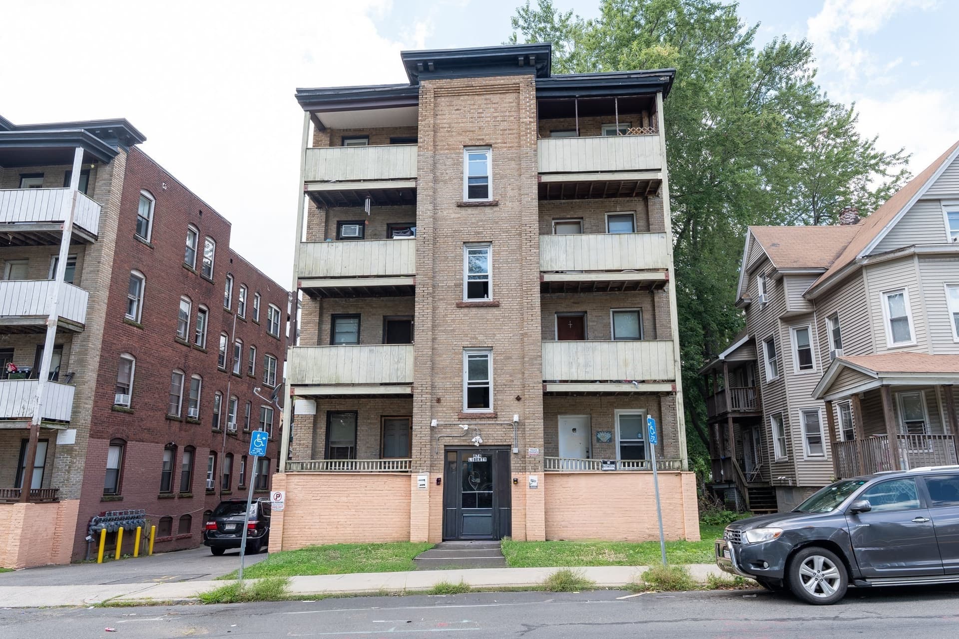 474 Liberty Street # 2R, Springfield MA 01104