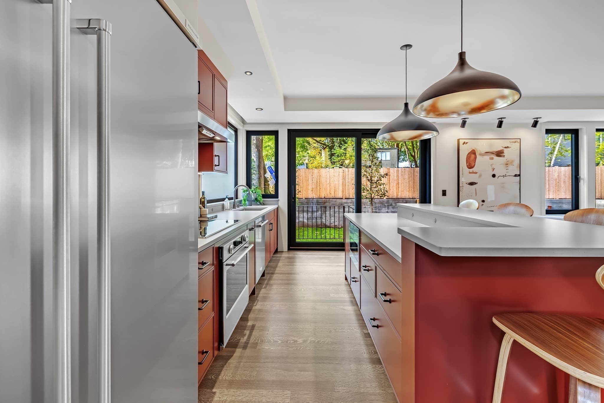 Condominium at 6 Holworthy Terrace # 6, Cambridge MA 02138, Cambridge, photo 12 of 35