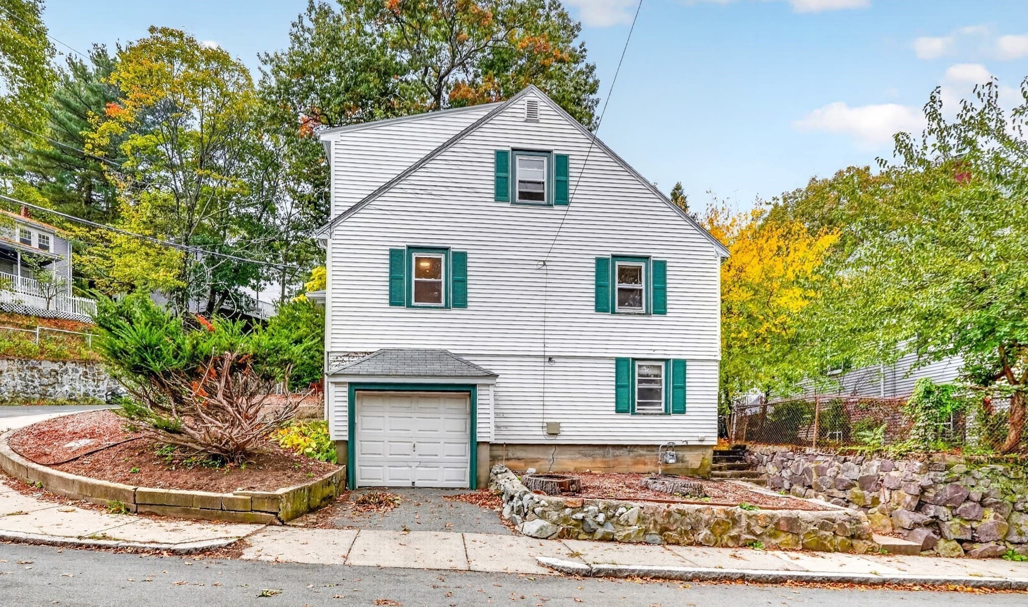 Single Family Residence at 89 Dutton St, Malden MA 02148, photo 18 of 20