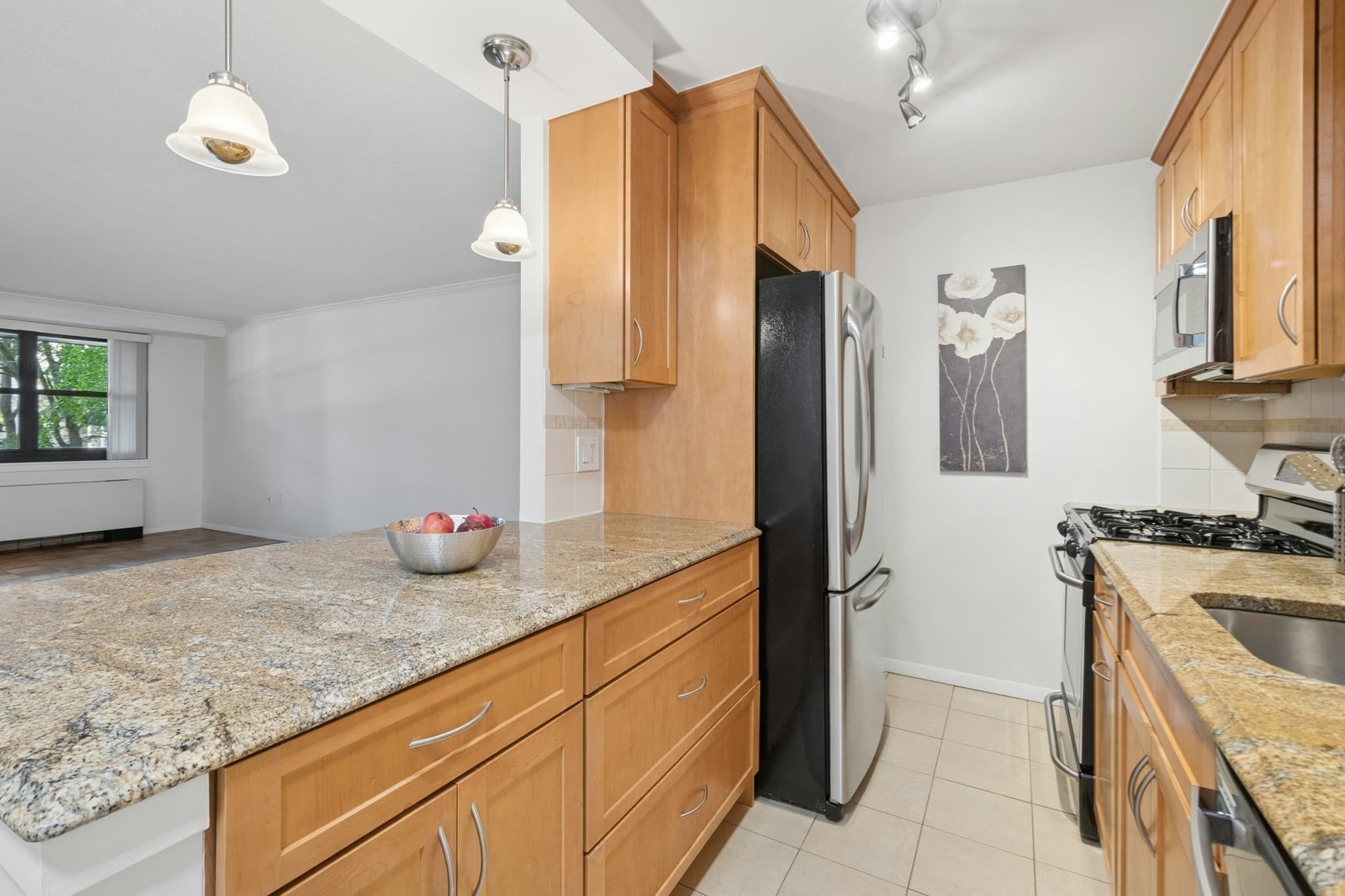 9 Hawthorne Pl # 2J, Boston MA 02114