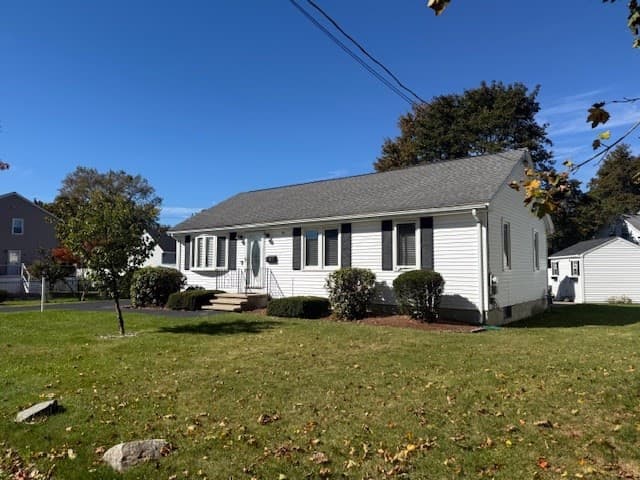Single Family Residence at 10 Water St, Dracut MA 01846, photo 2 of 37