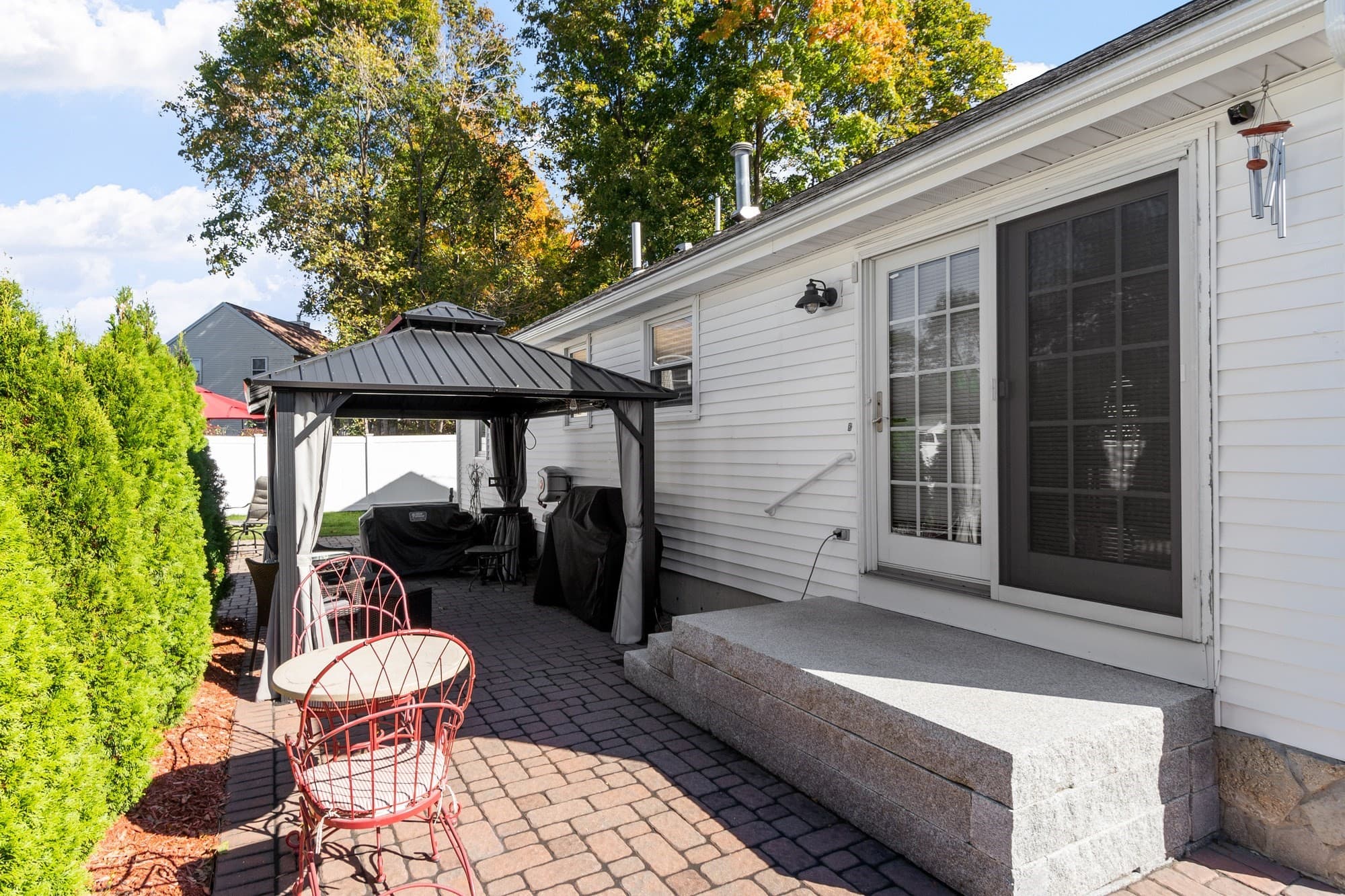 Single Family Residence at 10 Water St, Dracut MA 01846, photo 30 of 37