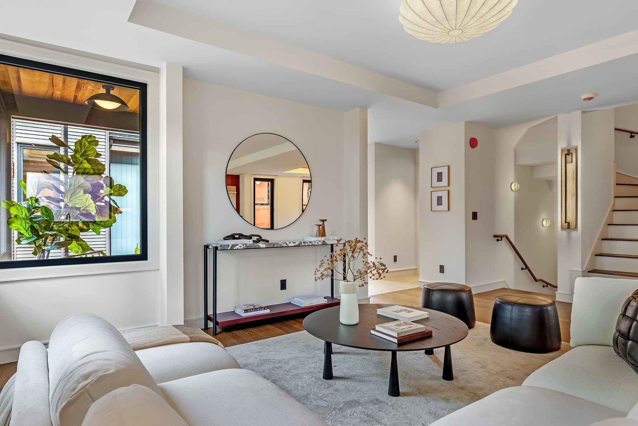 Single Family Residence at 6 Holworthy Terrace # 6, Cambridge MA 02138, Cambridge, photo 6 of 36
