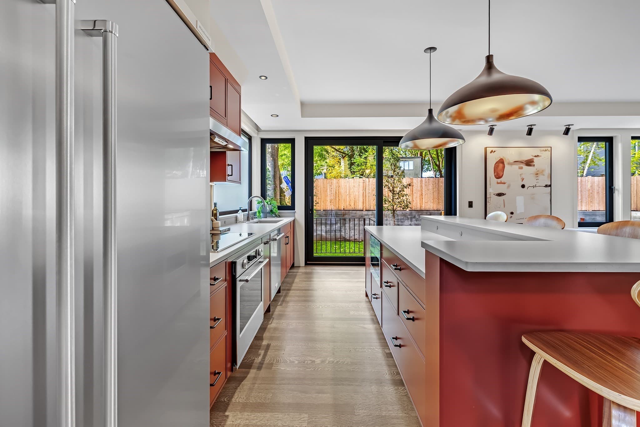 Single Family Residence at 6 Holworthy Terrace # 6, Cambridge MA 02138, Cambridge, photo 9 of 36