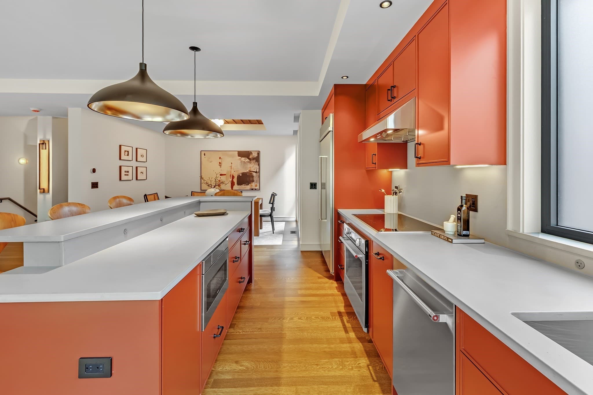 Single Family Residence at 6 Holworthy Terrace # 6, Cambridge MA 02138, Cambridge, photo 10 of 36