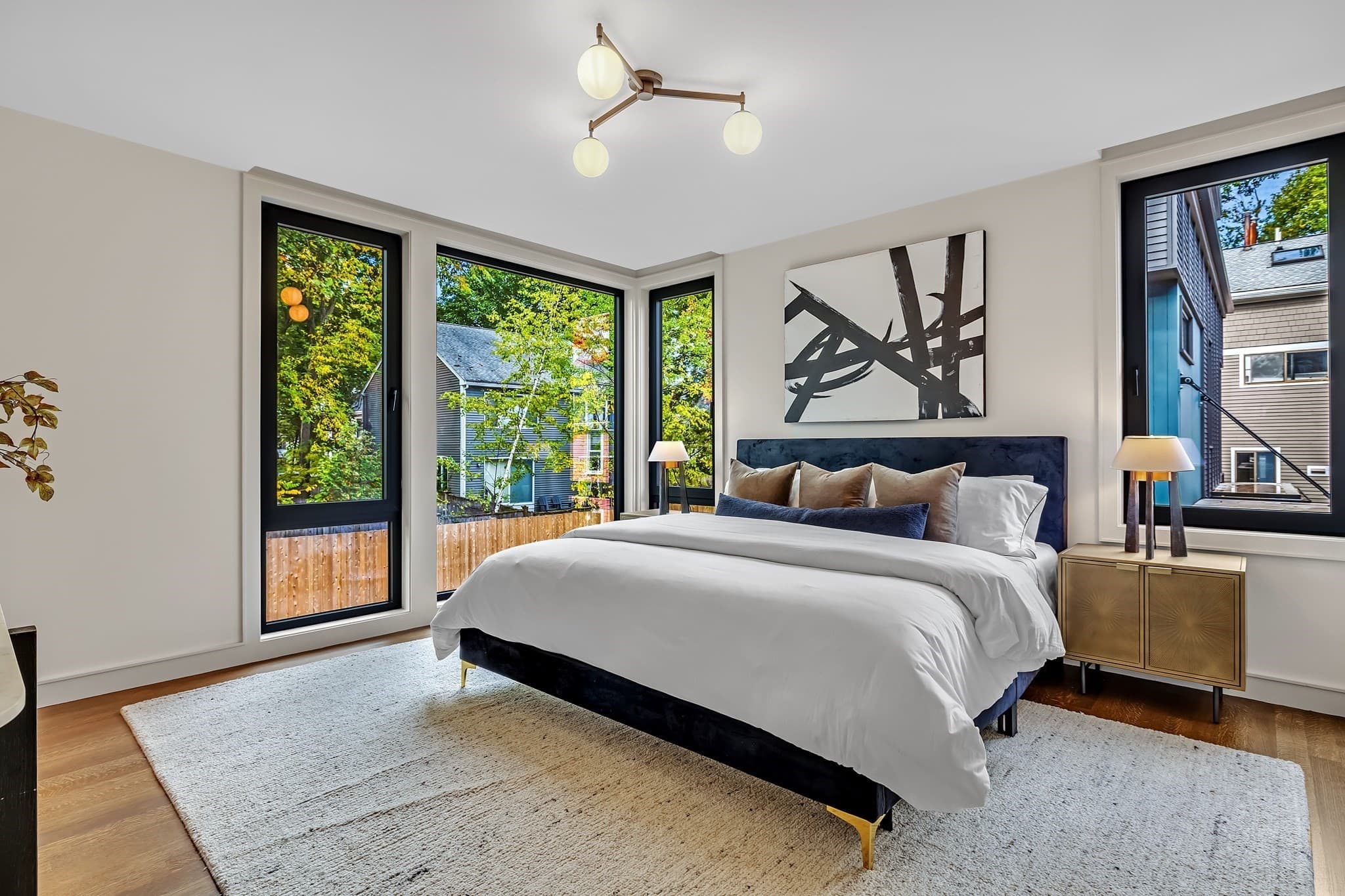 Single Family Residence at 6 Holworthy Terrace # 6, Cambridge MA 02138, Cambridge, photo 14 of 36