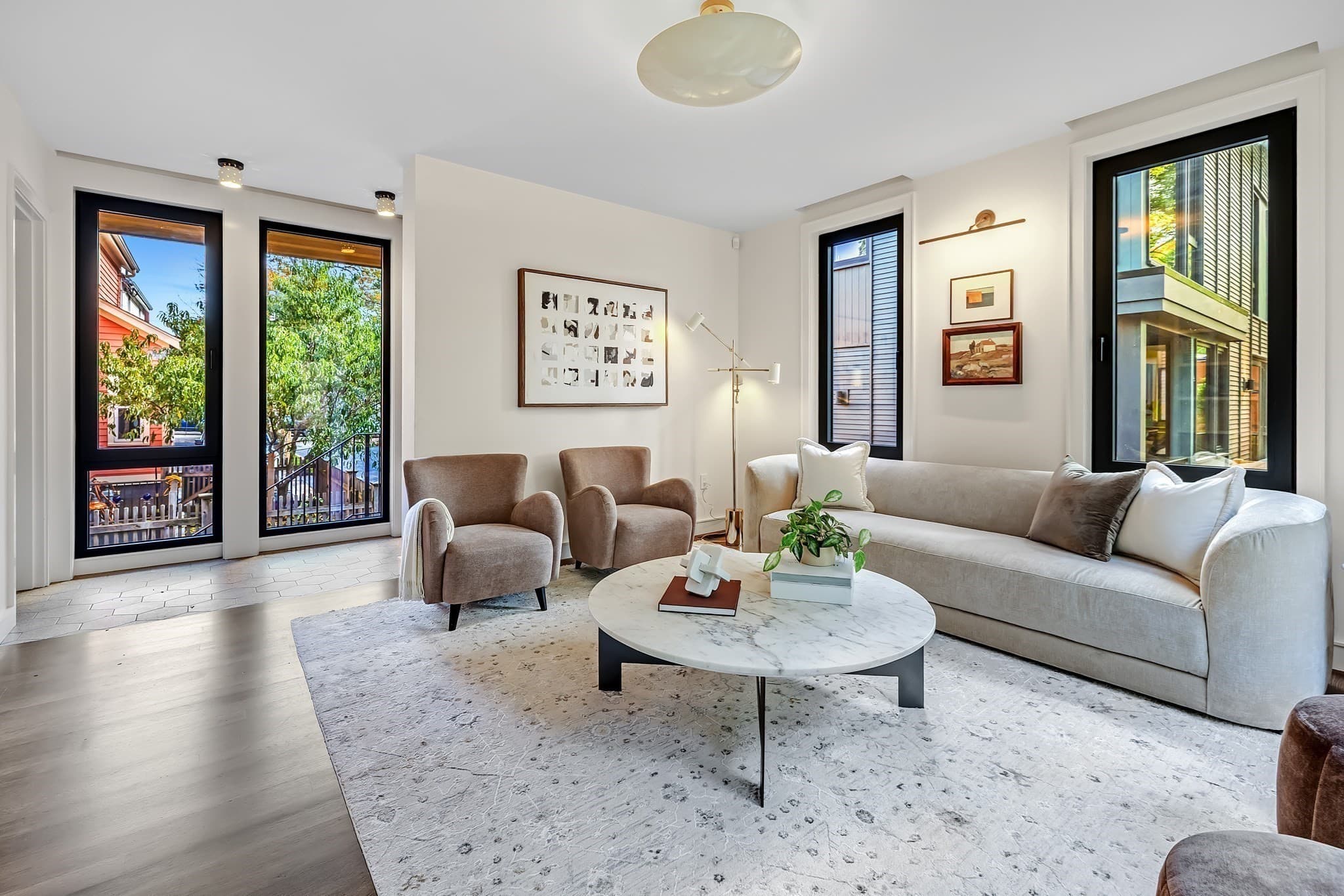 Condominium at 8 Holworthy Terrace # 8, Cambridge MA 02138, Cambridge, photo 6 of 32