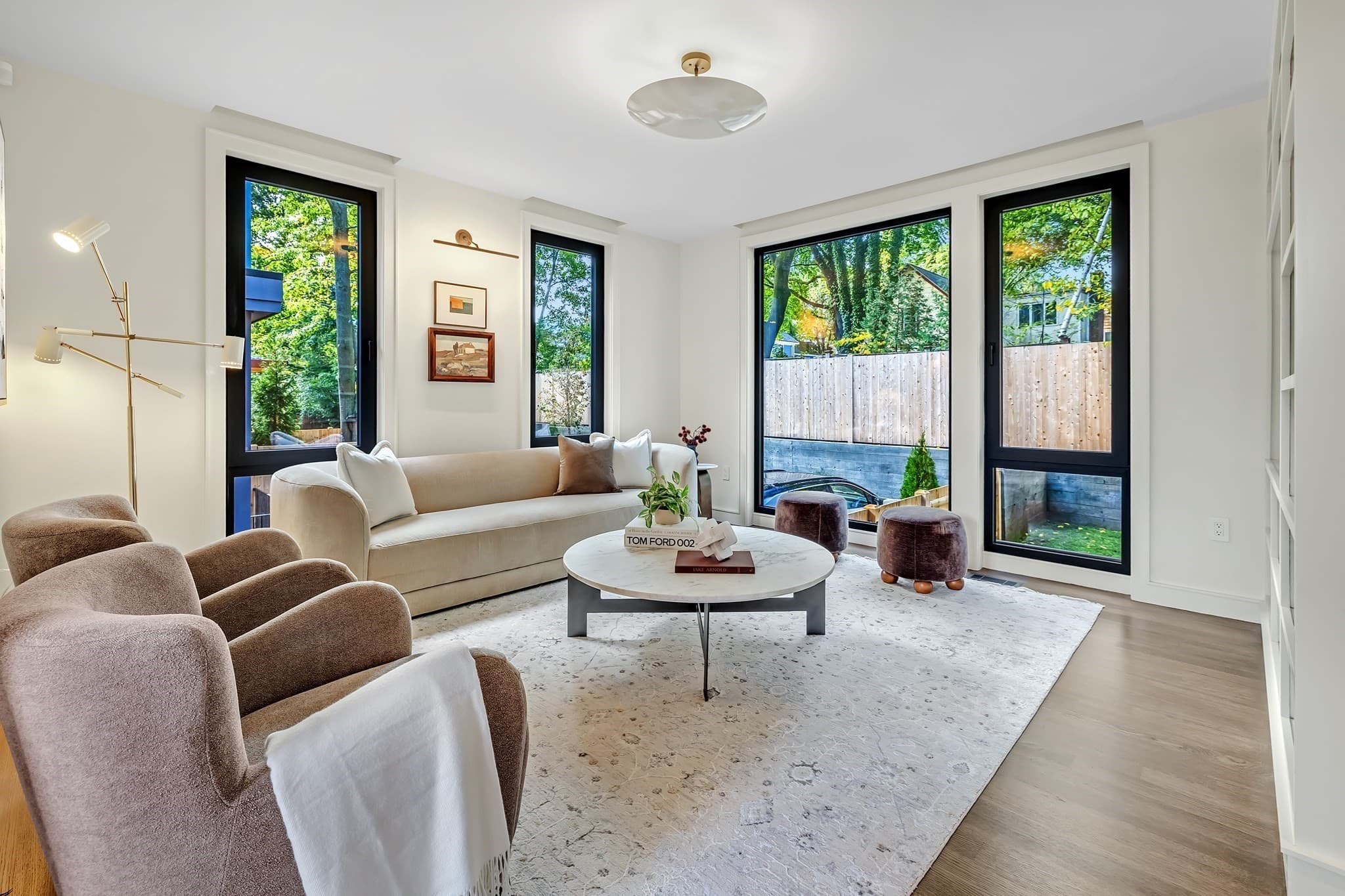 Condominium at 8 Holworthy Terrace # 8, Cambridge MA 02138, Cambridge, photo 5 of 32