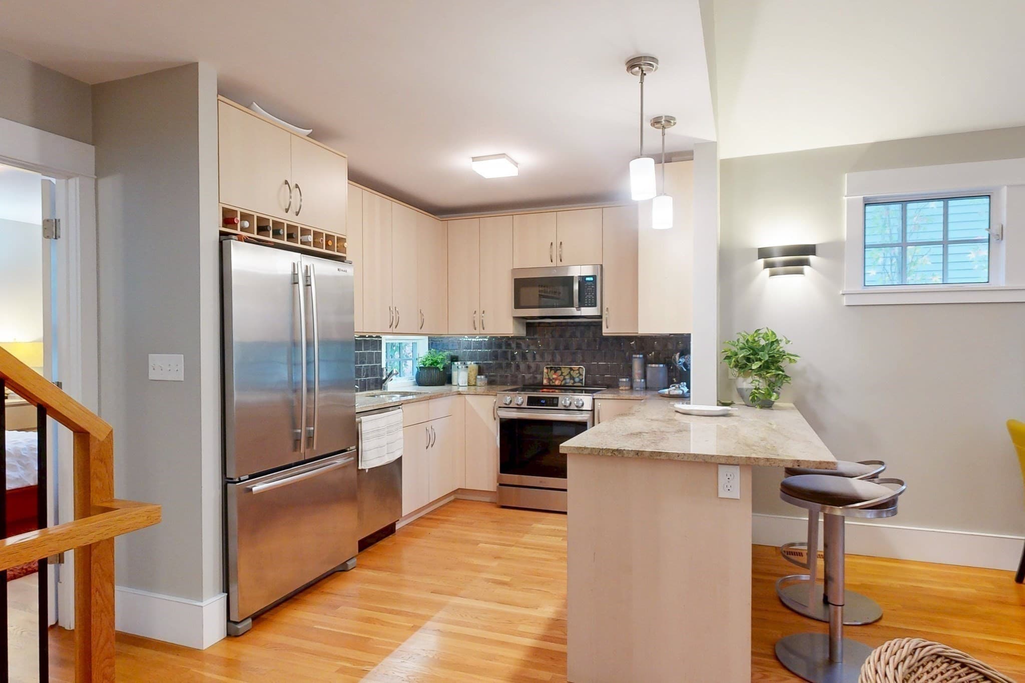 Condominium at 18 Hazel Street # 18, Cambridge MA 02138, photo 7 of 34