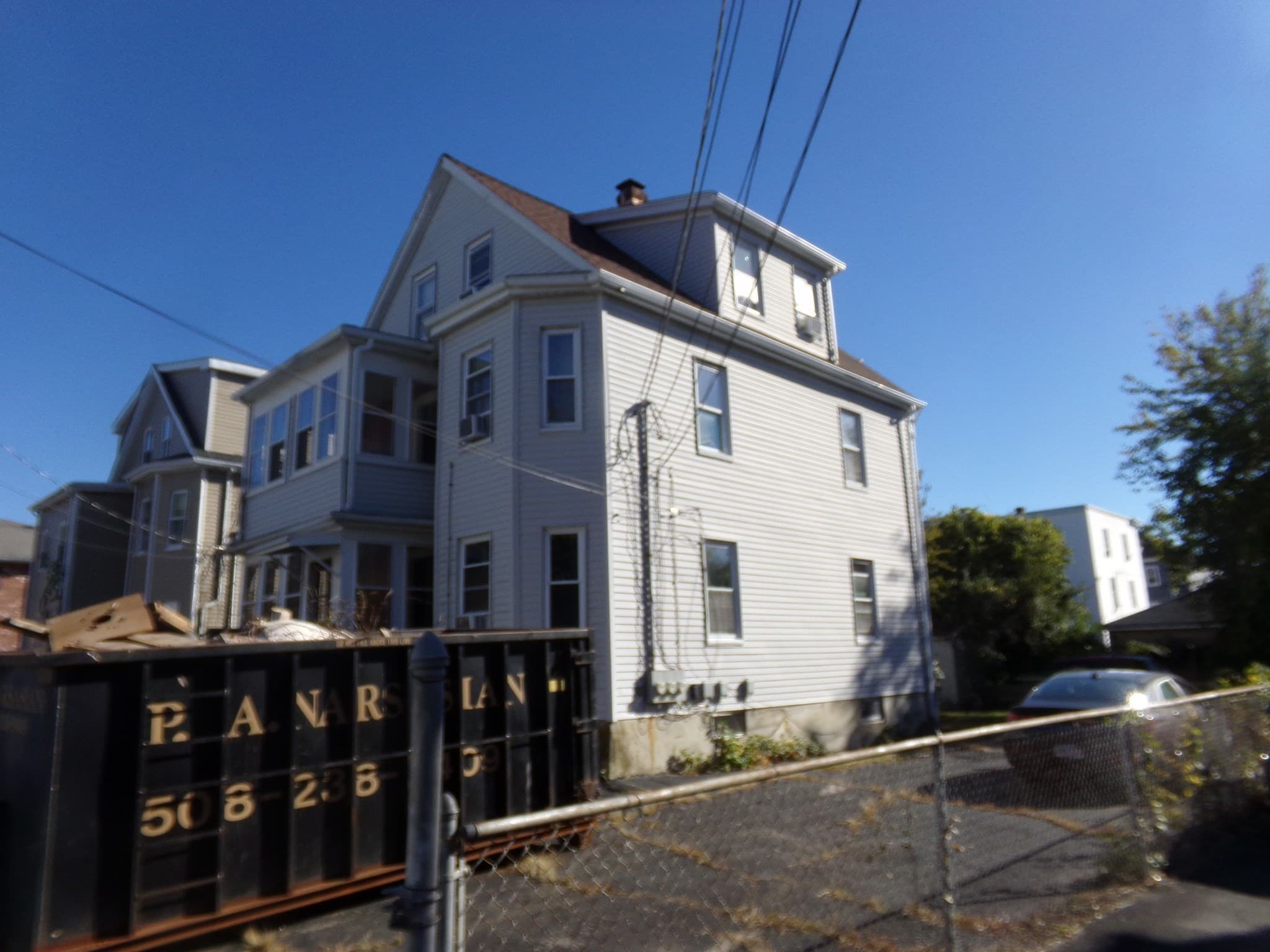 3 Family at 13 Lewis Ave, Norwood MA 02062, Norwood, photo 2 of 2