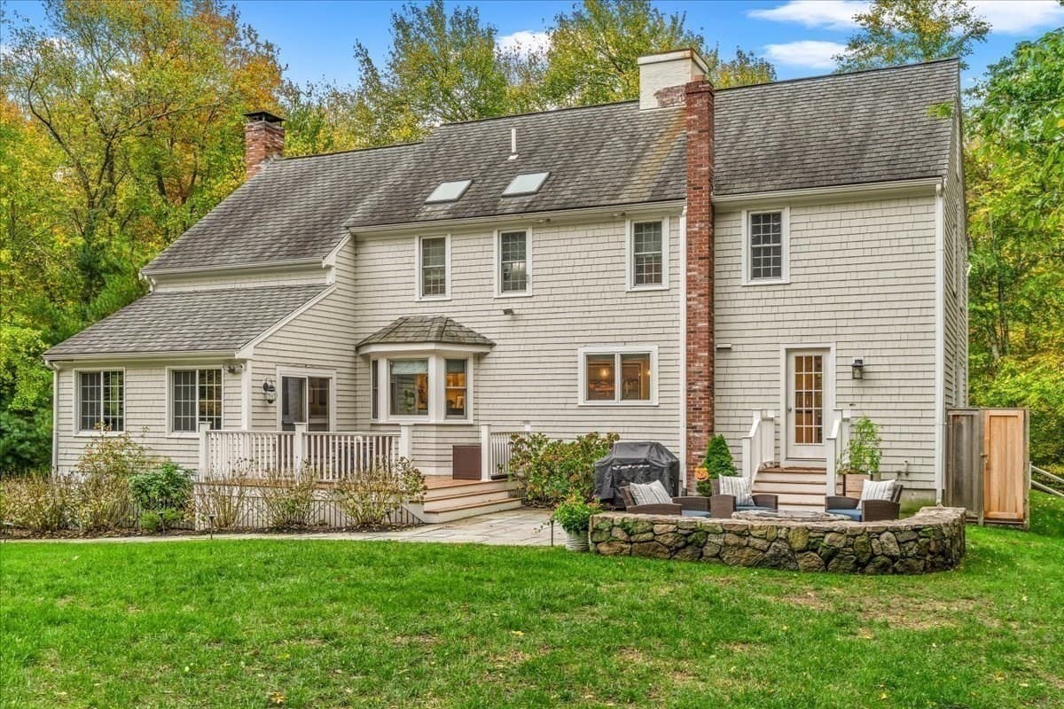 Single Family Residence at 19 Whitney Woods Lane, Cohasset MA 02025, Cohasset, photo 22 of 28