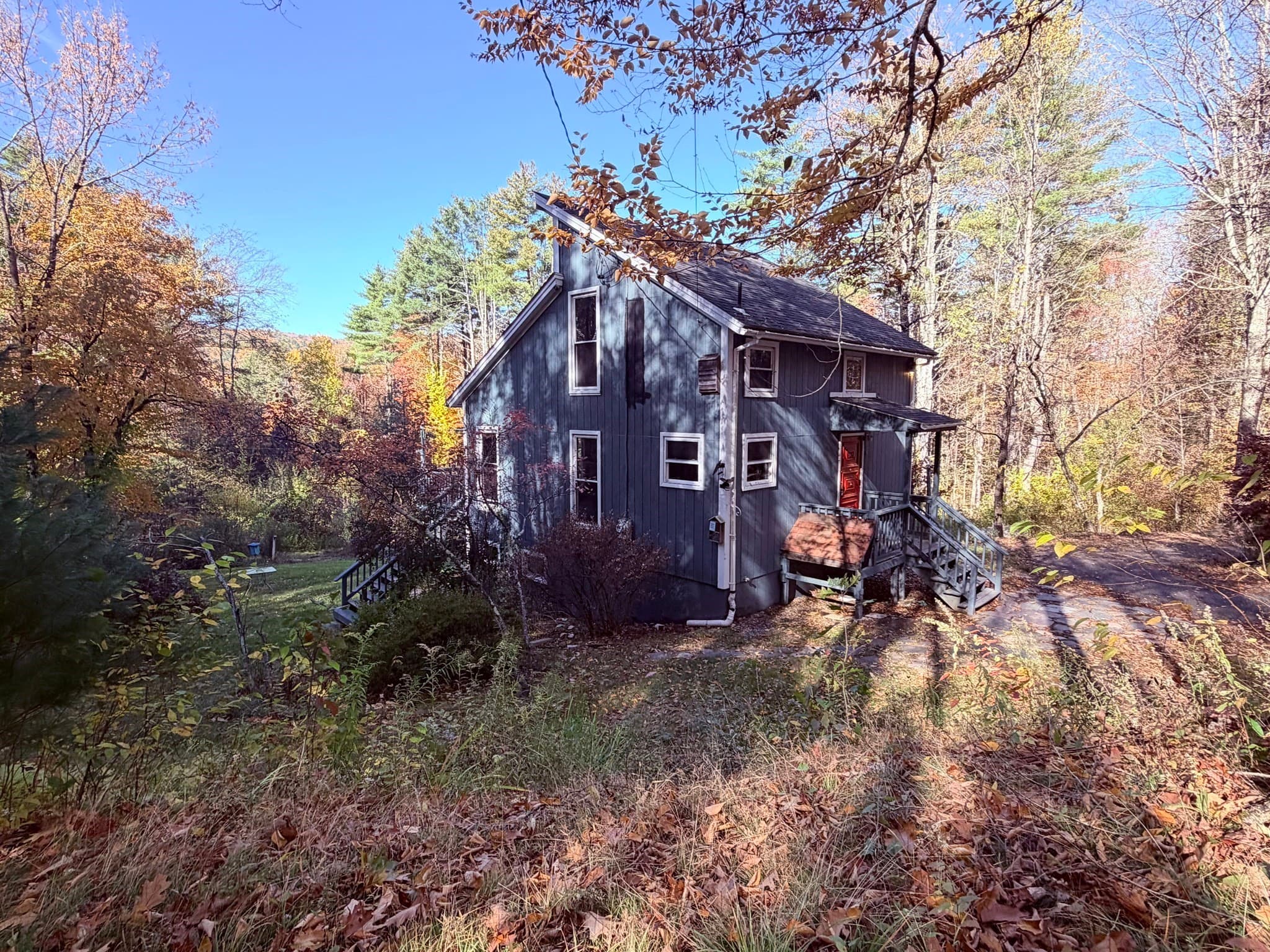 Single Family Residence at 232 River Rd, Leyden MA 01337, photo 3 of 37