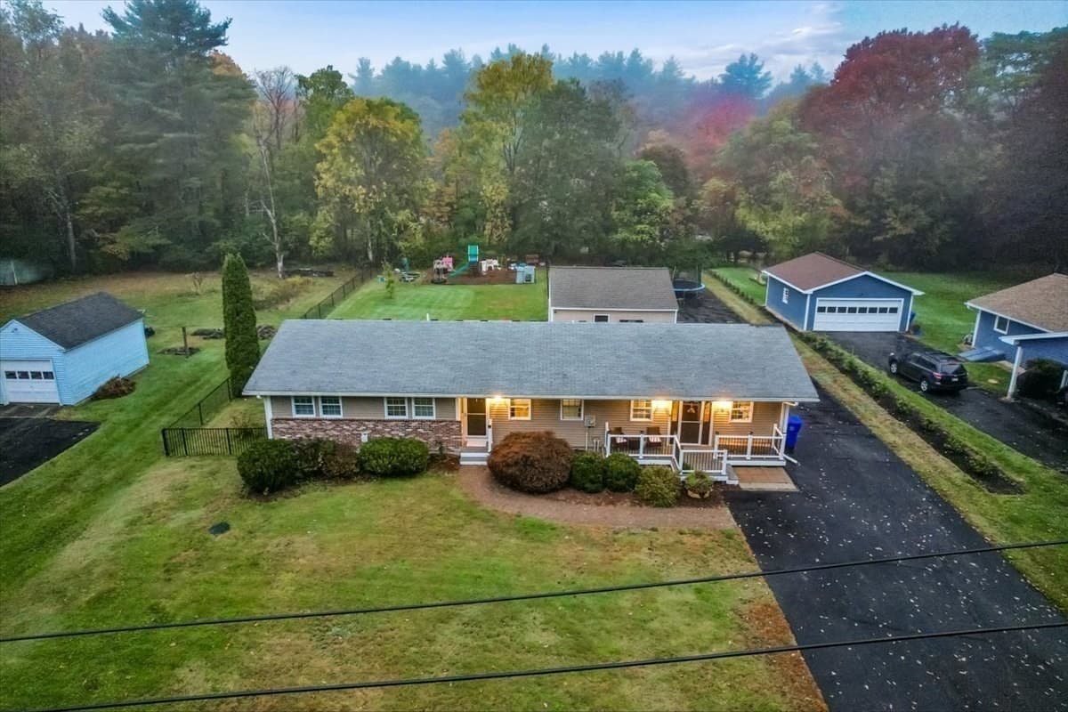 Single Family Residence at 8 Brown Rd, Shirley MA 01464, Shirley, photo 34 of 42