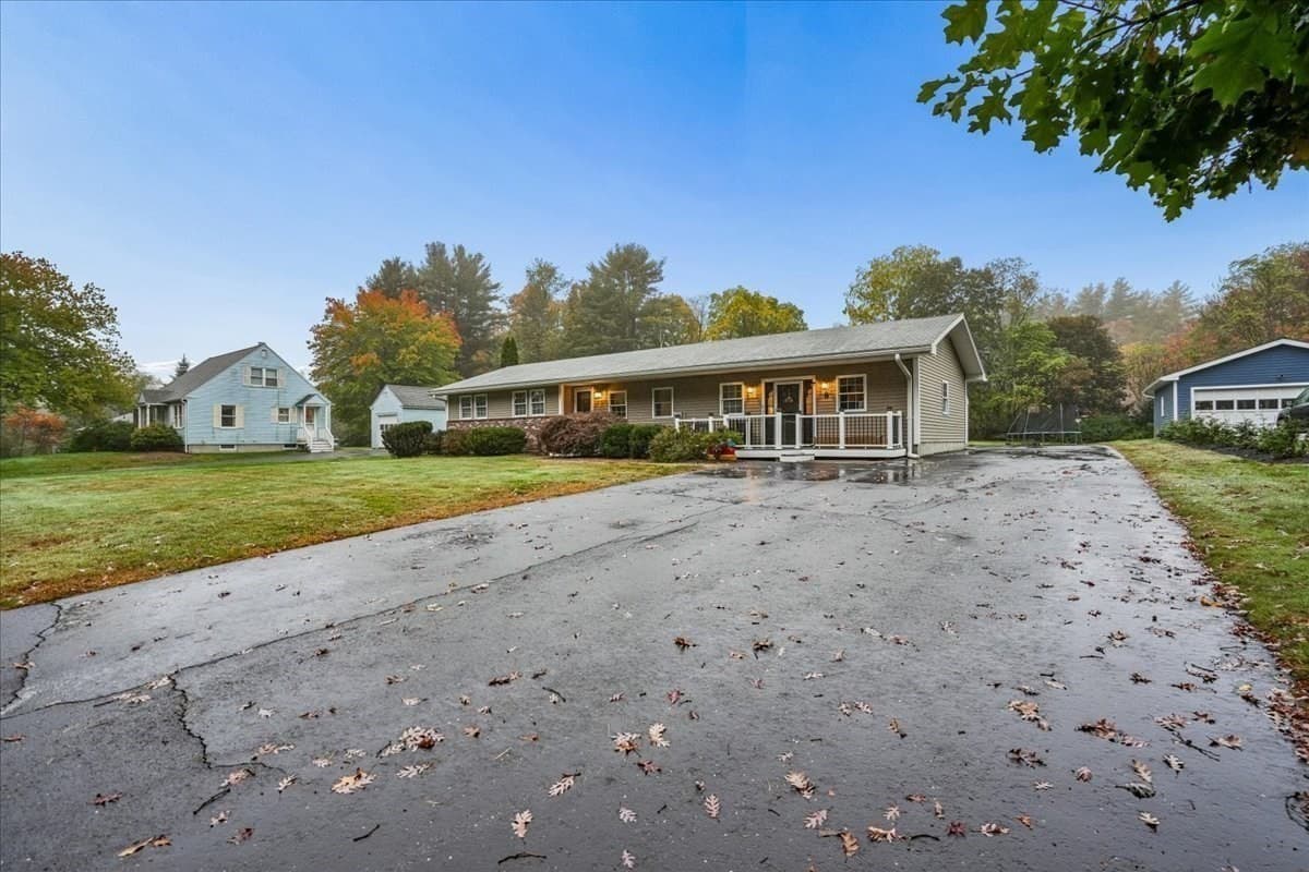 Single Family Residence at 8 Brown Rd, Shirley MA 01464, Shirley, photo 35 of 42