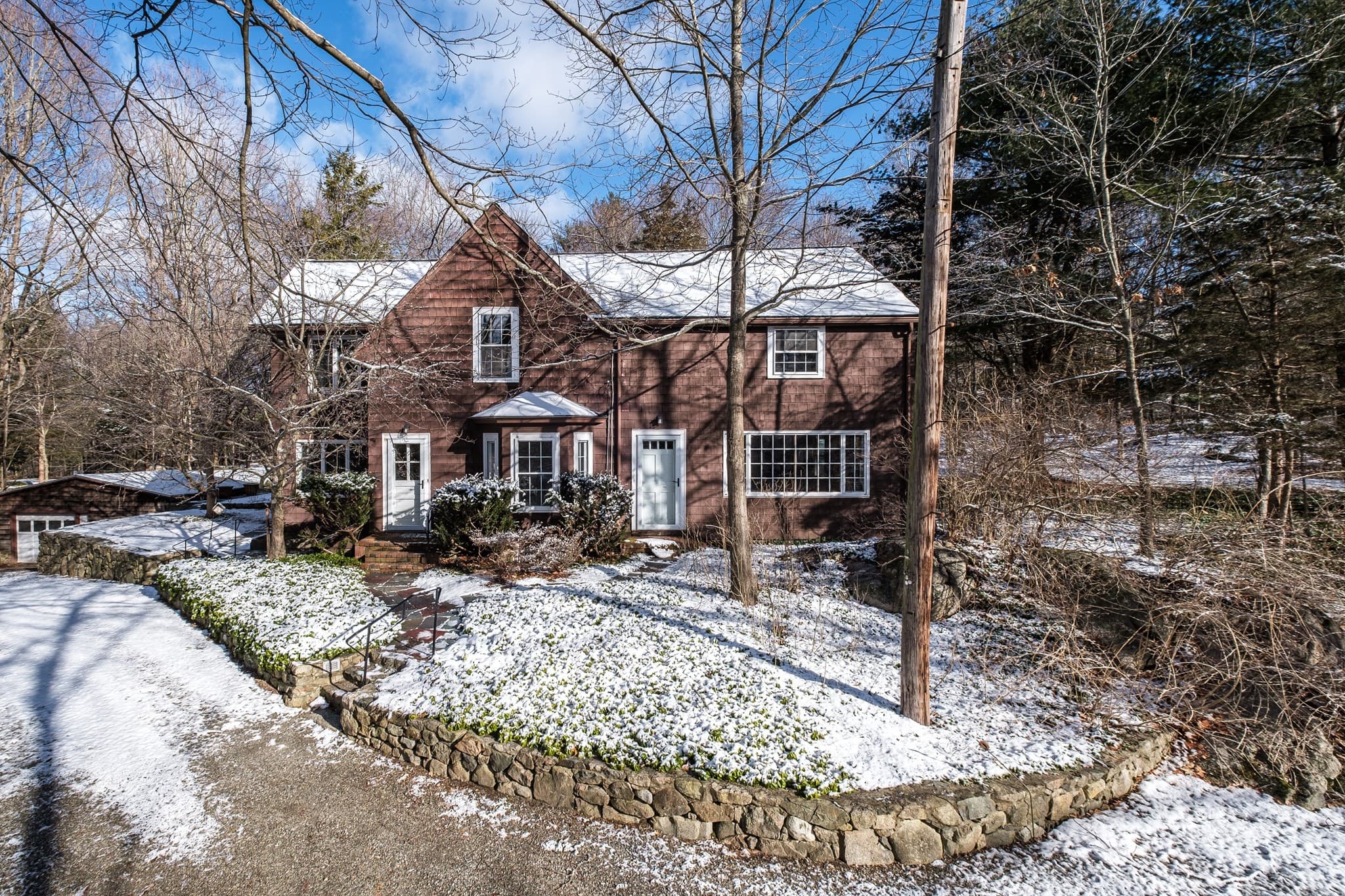 445 Glen Rd, Weston MA 02493