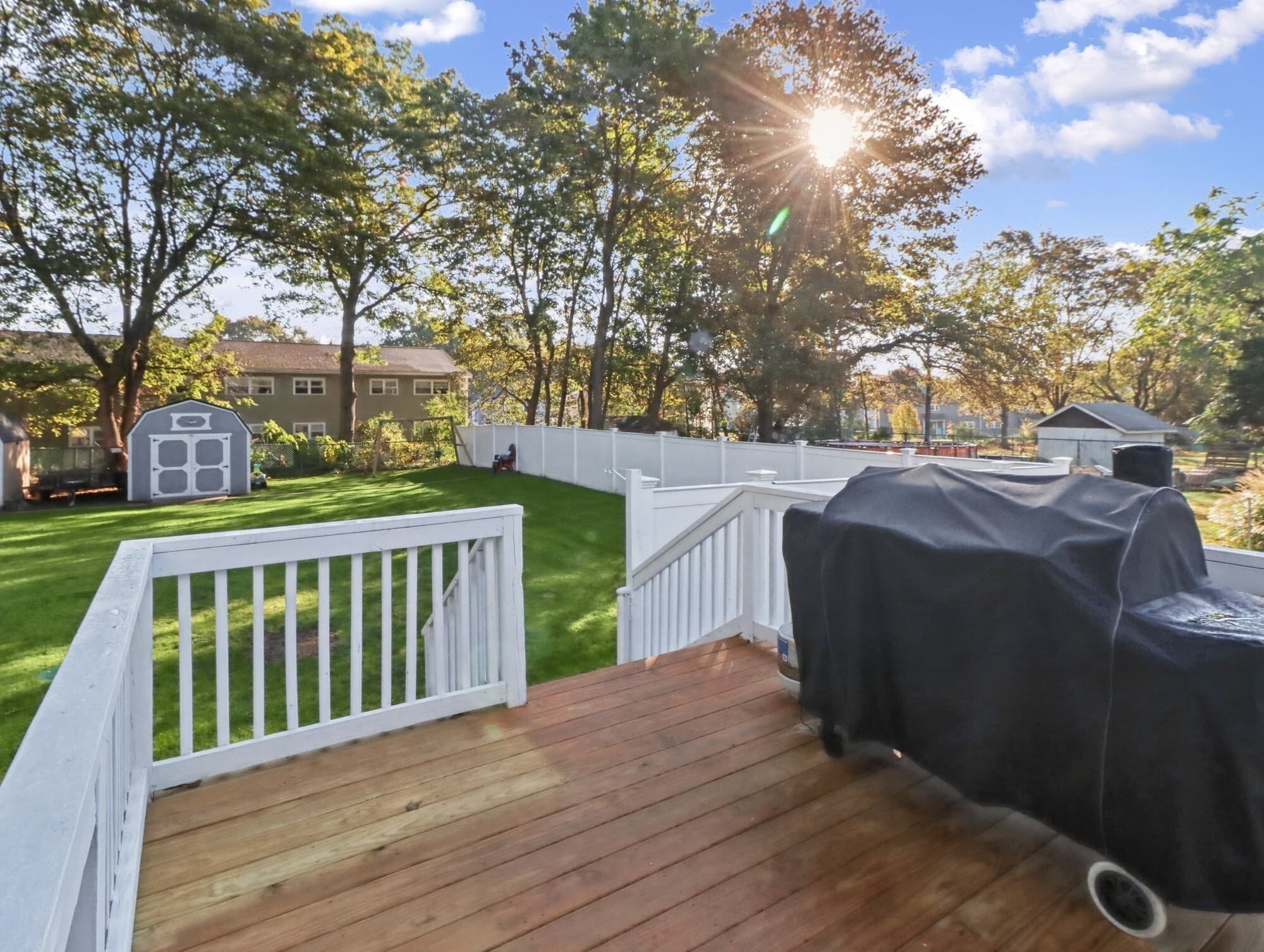 Single Family Residence at 30 Baldwin Street, Easton MA 02356, photo 31 of 39