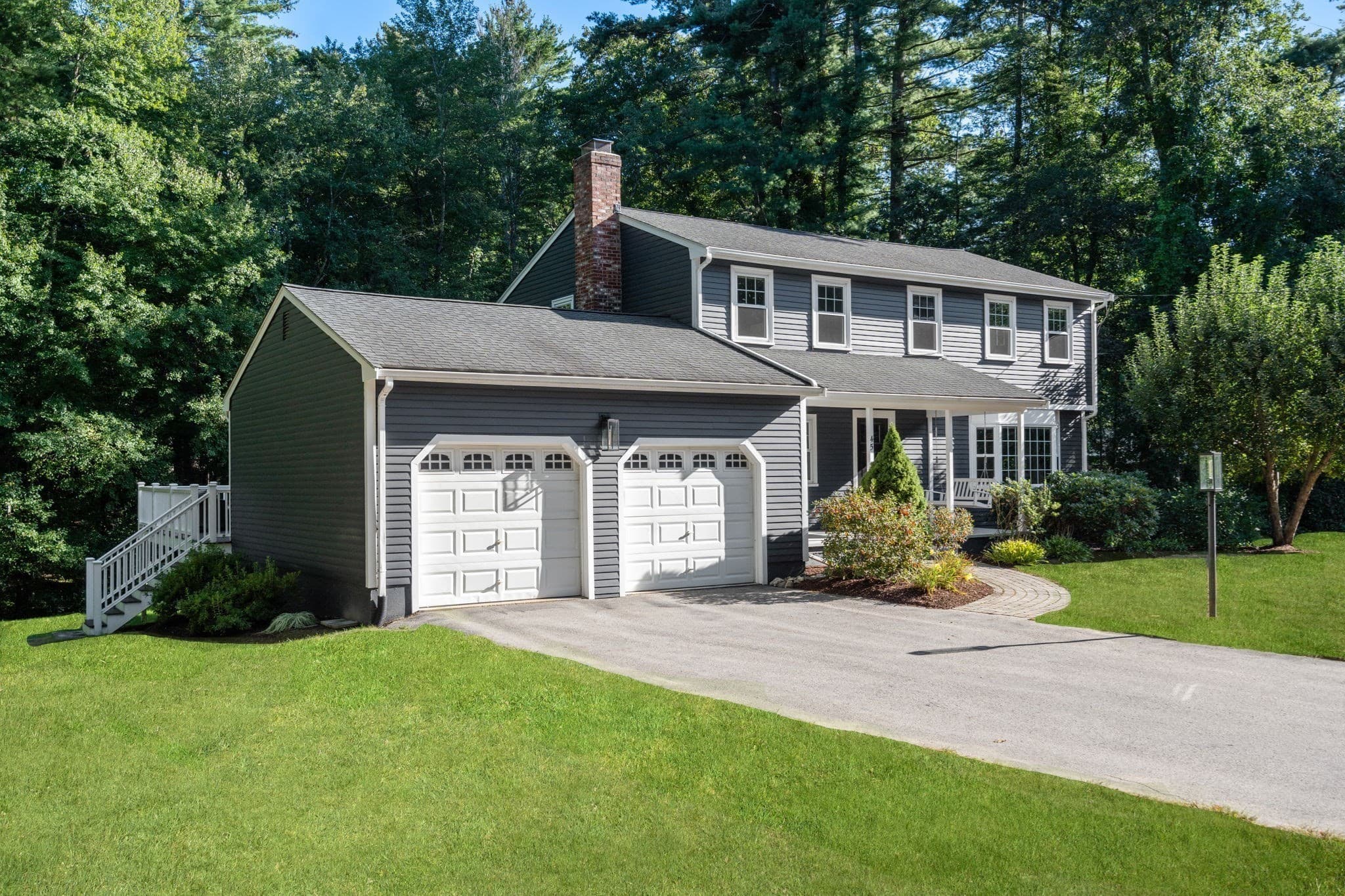 Single Family Residence at 45 Woodmere Dr, Sudbury MA 01776, Sudbury, photo 2 of 30