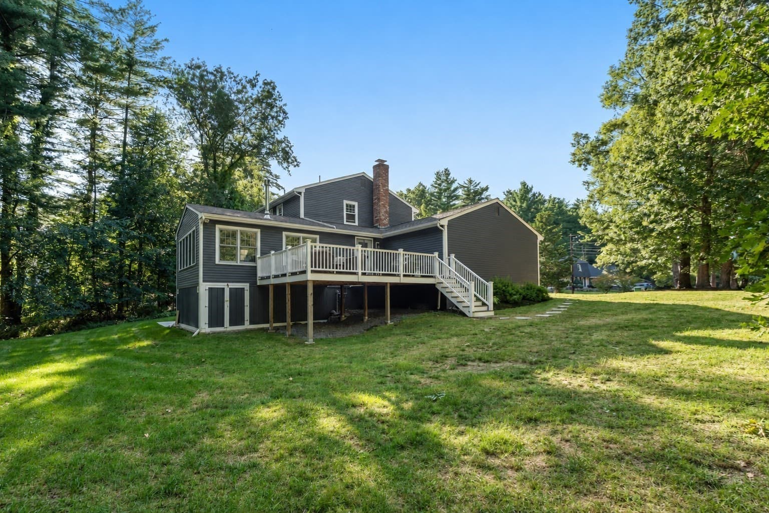 Single Family Residence at 45 Woodmere Dr, Sudbury MA 01776, Sudbury, photo 3 of 30