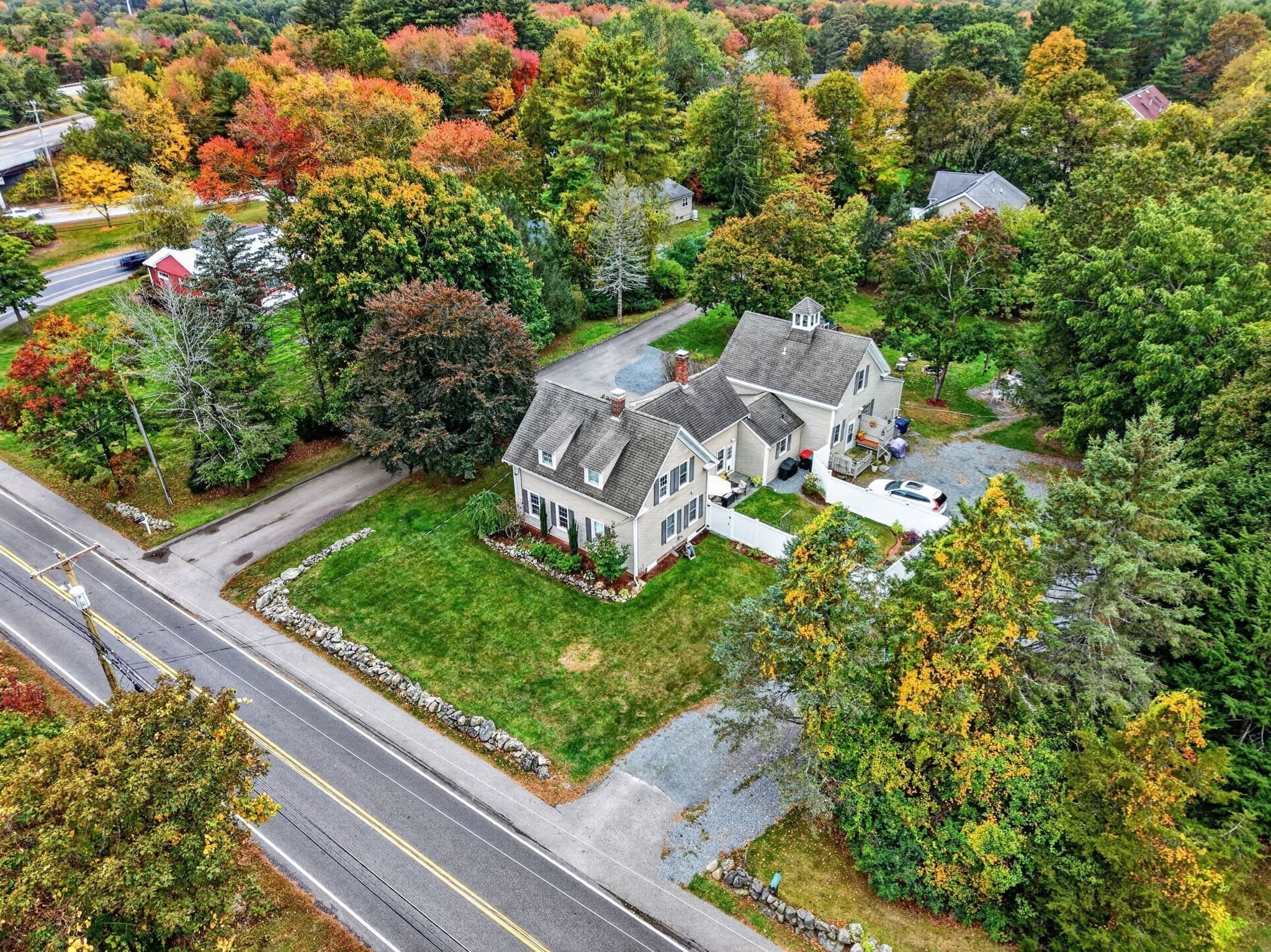 Condominium at 193 Chestnut St # A, Foxboro MA 02035, photo 3 of 42