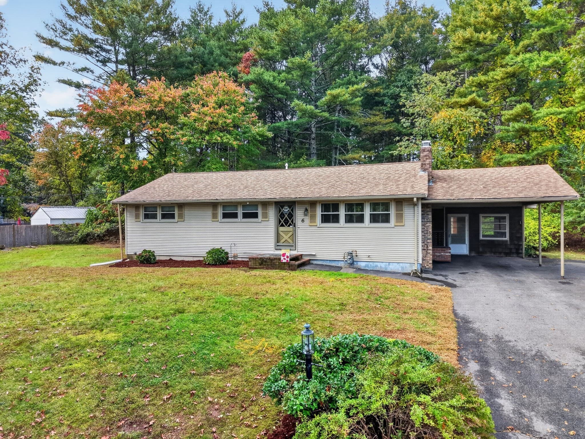 Single Family Residence at 6 Prospect Hill St, Taunton MA 02780, Taunton, photo 2 of 32