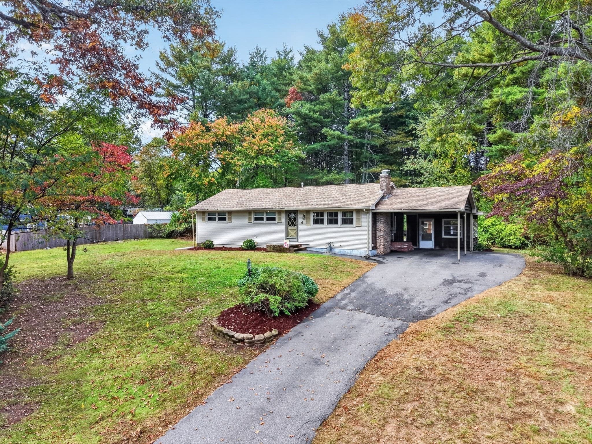 Single Family Residence at 6 Prospect Hill St, Taunton MA 02780, Taunton, photo 3 of 32