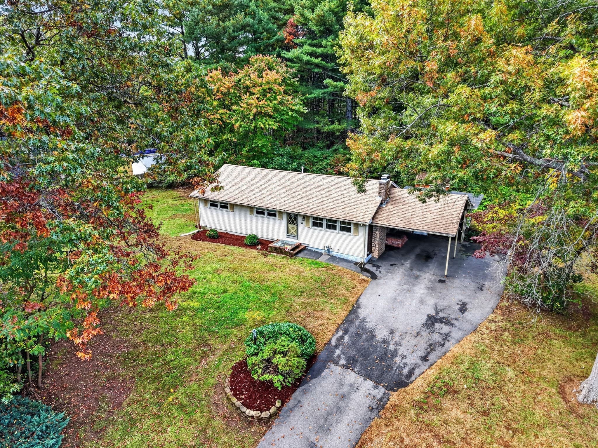 Single Family Residence at 6 Prospect Hill St, Taunton MA 02780, Taunton, photo 32 of 32