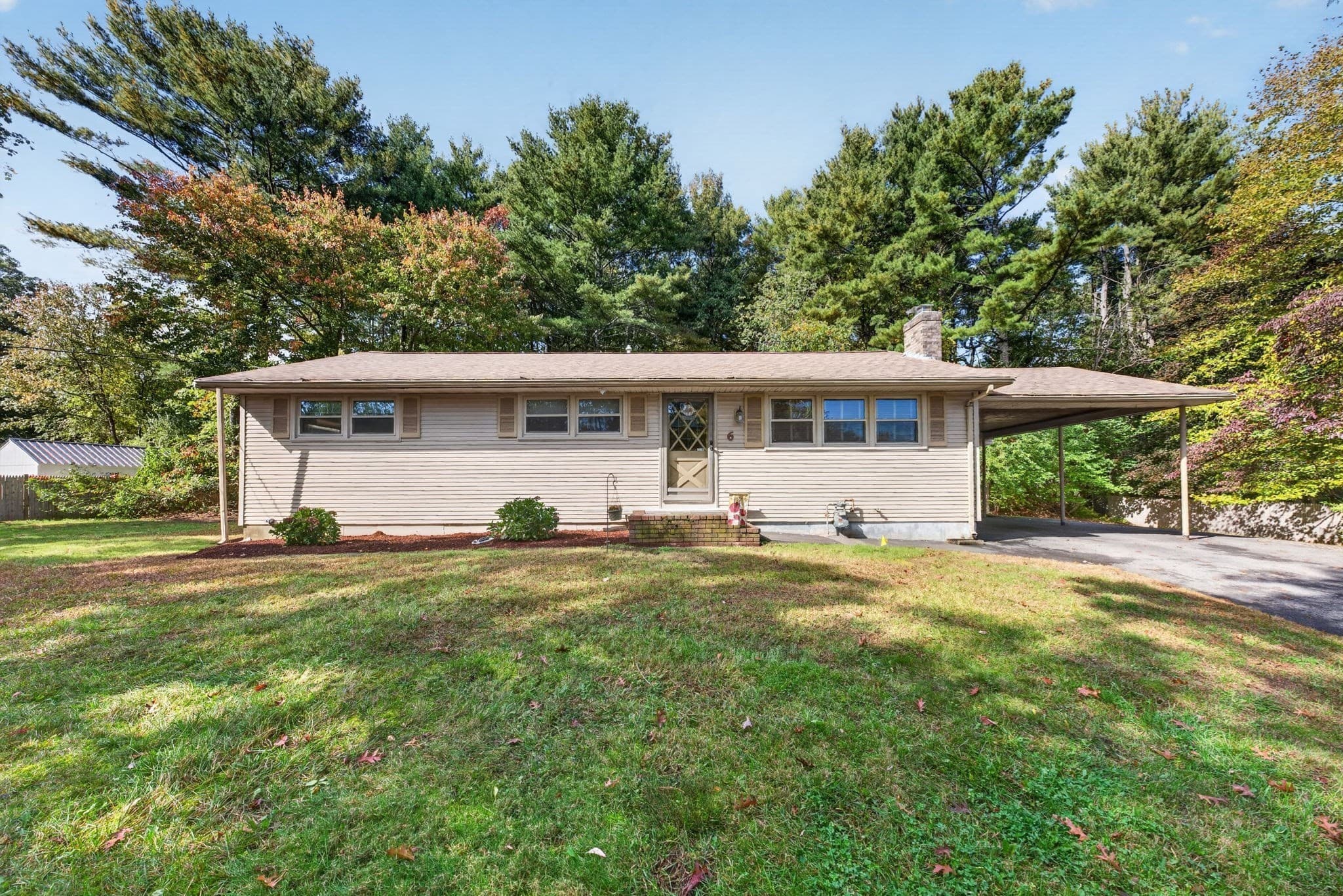6 Prospect Hill St, Taunton MA 02780
