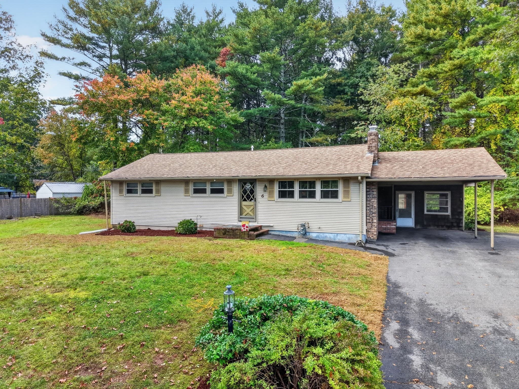 Single Family Residence at 6 Prospect Hill St, Taunton MA 02780, Taunton, photo 31 of 32