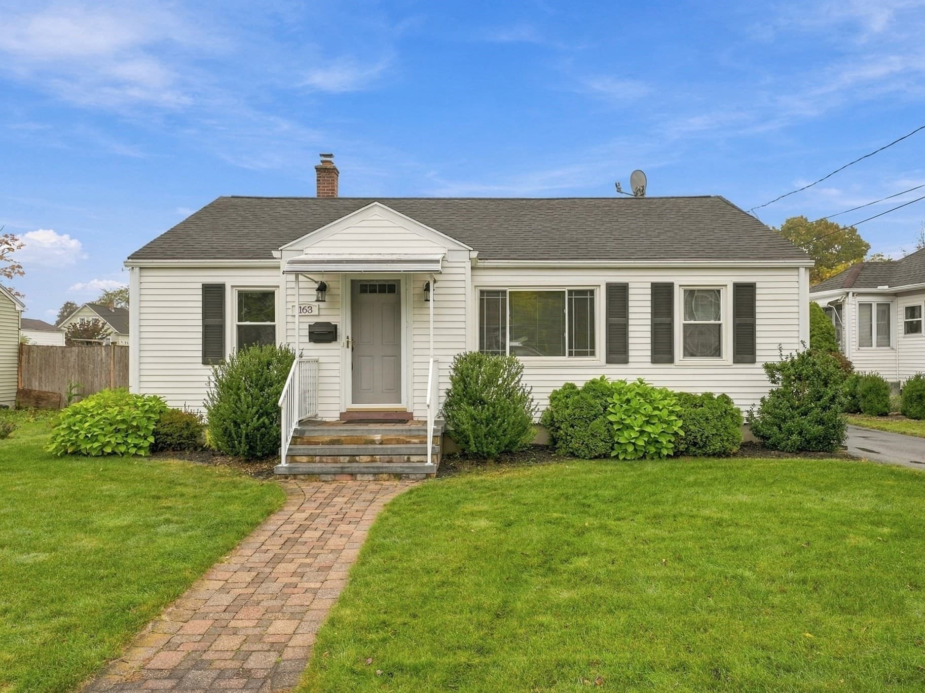 163 Yale Street, Ludlow MA 01056