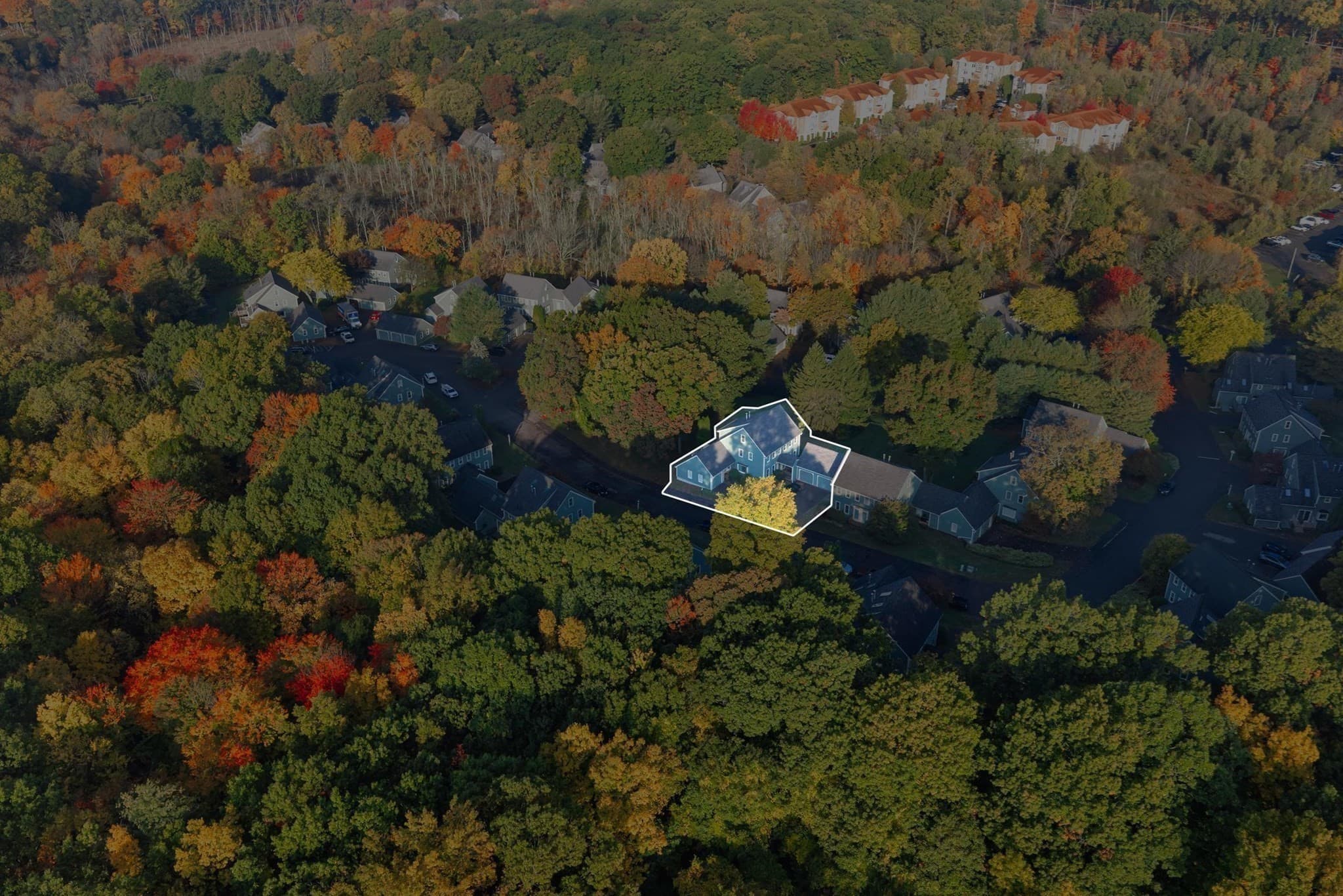 Condominium at 34 Brookdale Circle # 34, Shrewsbury MA 01545, Shrewsbury, photo 40 of 42