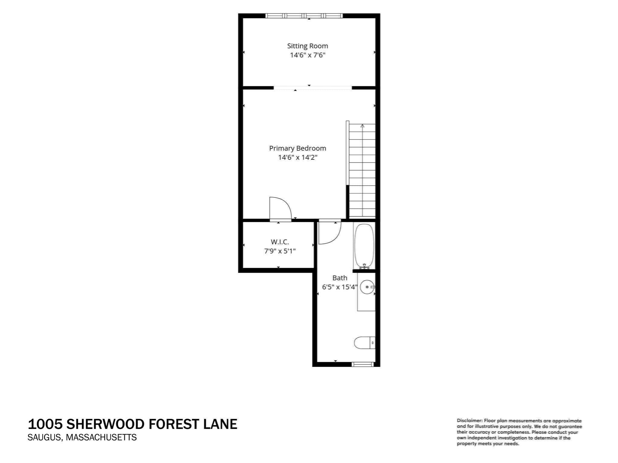 Condominium at 1005 Sherwood Forest Lane # 1005, Saugus MA 01906, photo 35 of 35