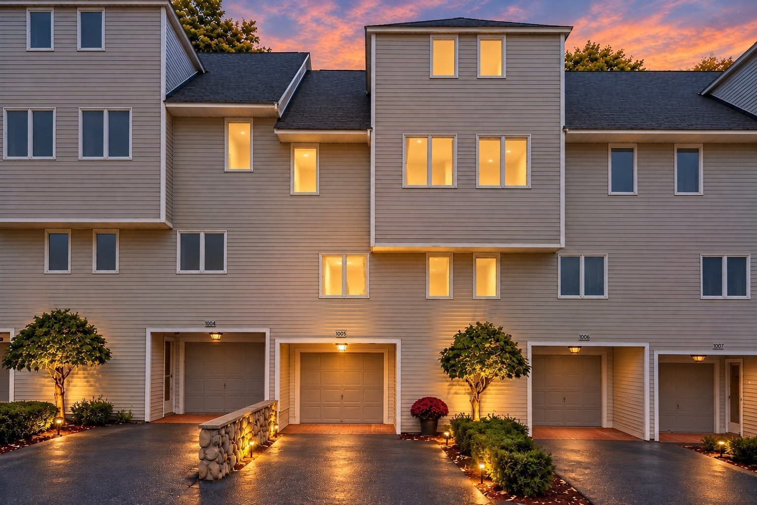 Condominium at 1005 Sherwood Forest Lane # 1005, Saugus MA 01906, Saugus, photo 31 of 34