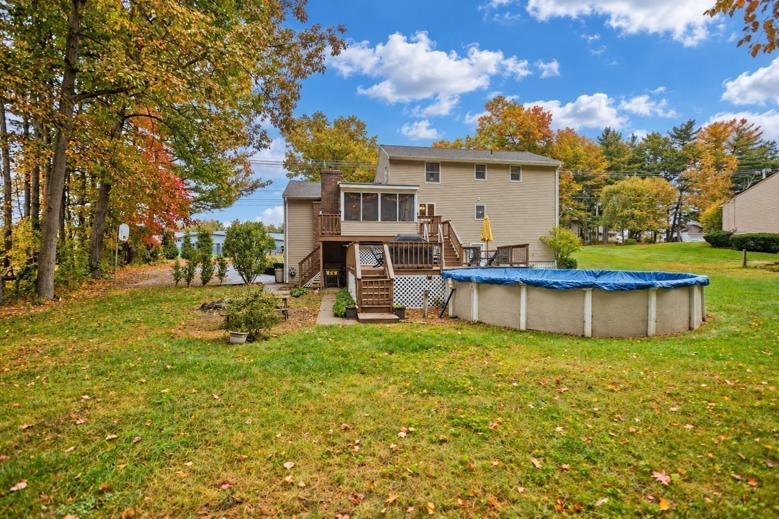 Single Family Residence at 168 Root Rd, Westfield MA 01085, Westfield, photo 32 of 35