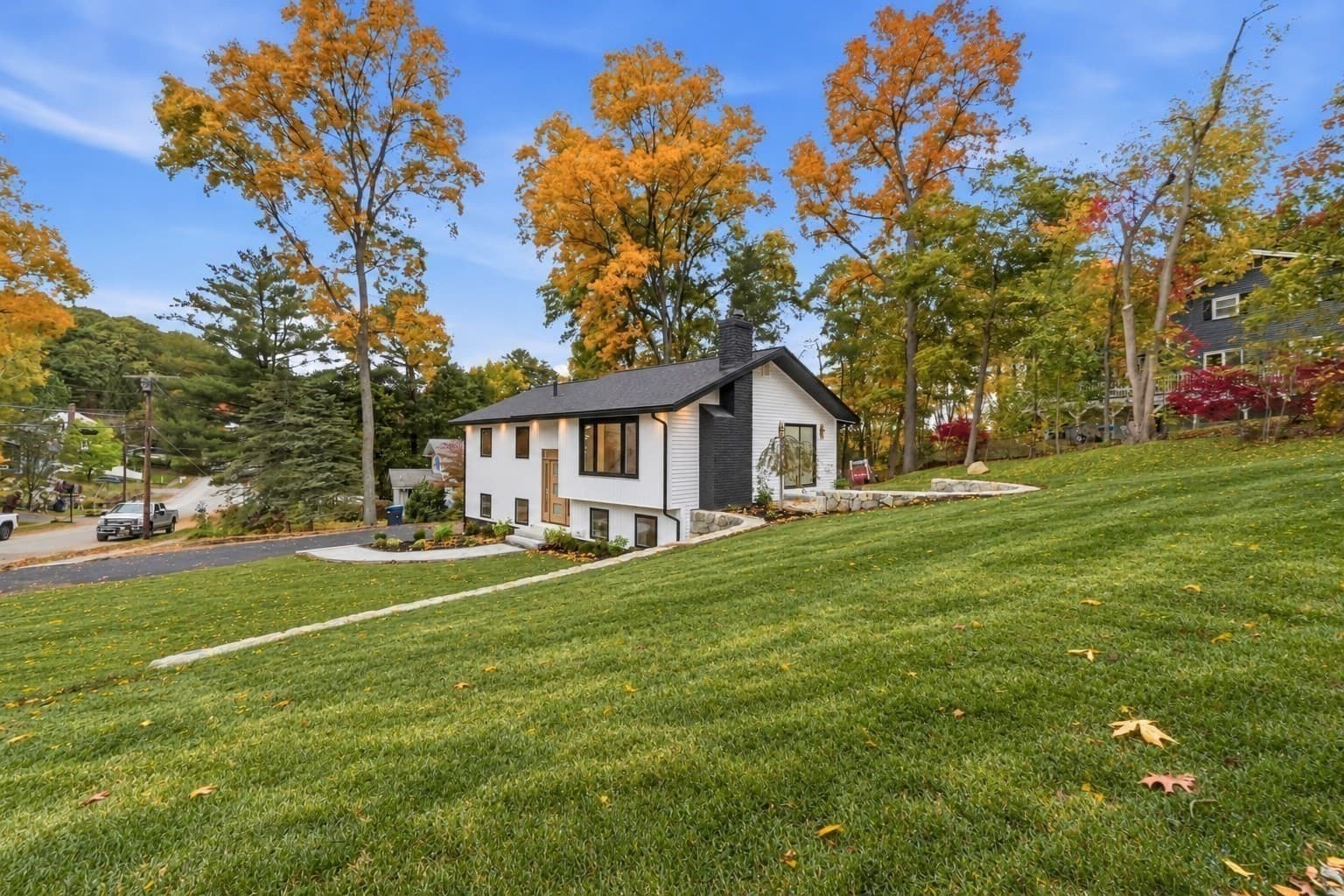 Single Family Residence at 66 Ontario Dr, Hudson MA 01749, photo 36 of 42