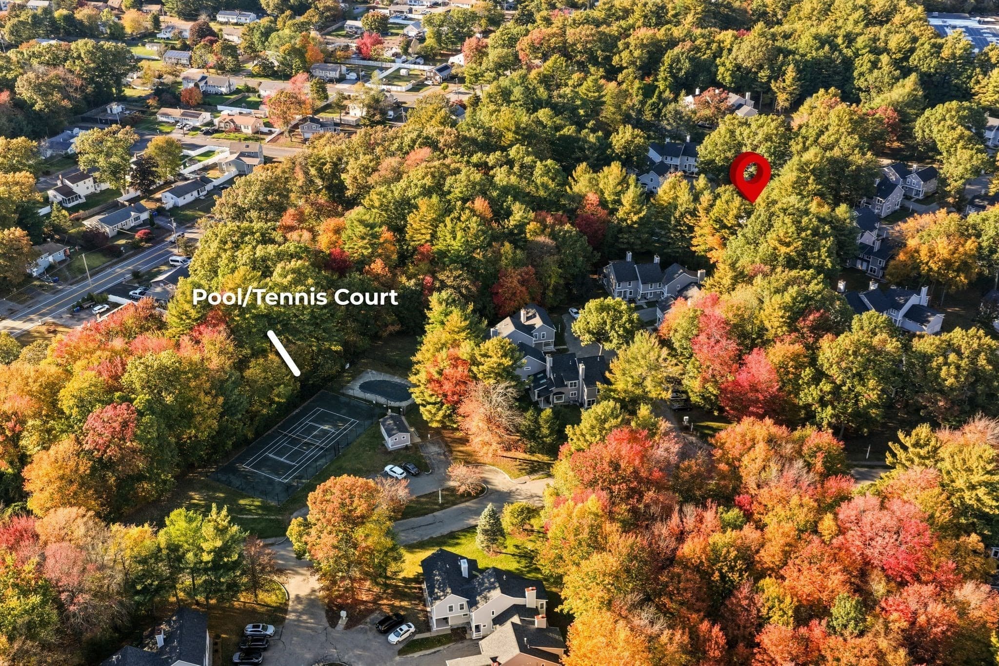 Condominium at 16 Holly Ct # 16, Rockland MA 02370, photo 33 of 37