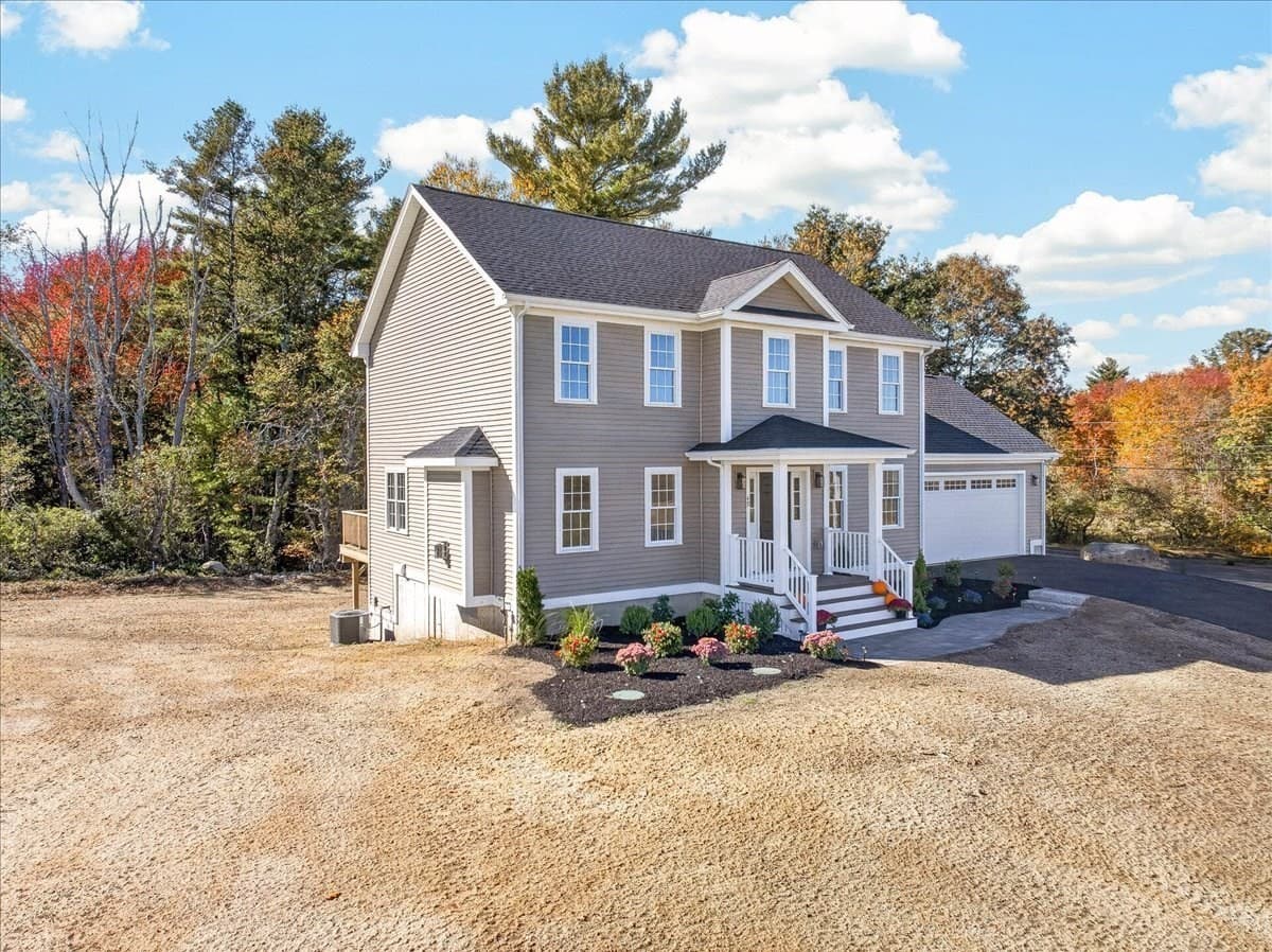 Single Family Residence at 49 Thompson St, Middleboro MA 02346, photo 34 of 42