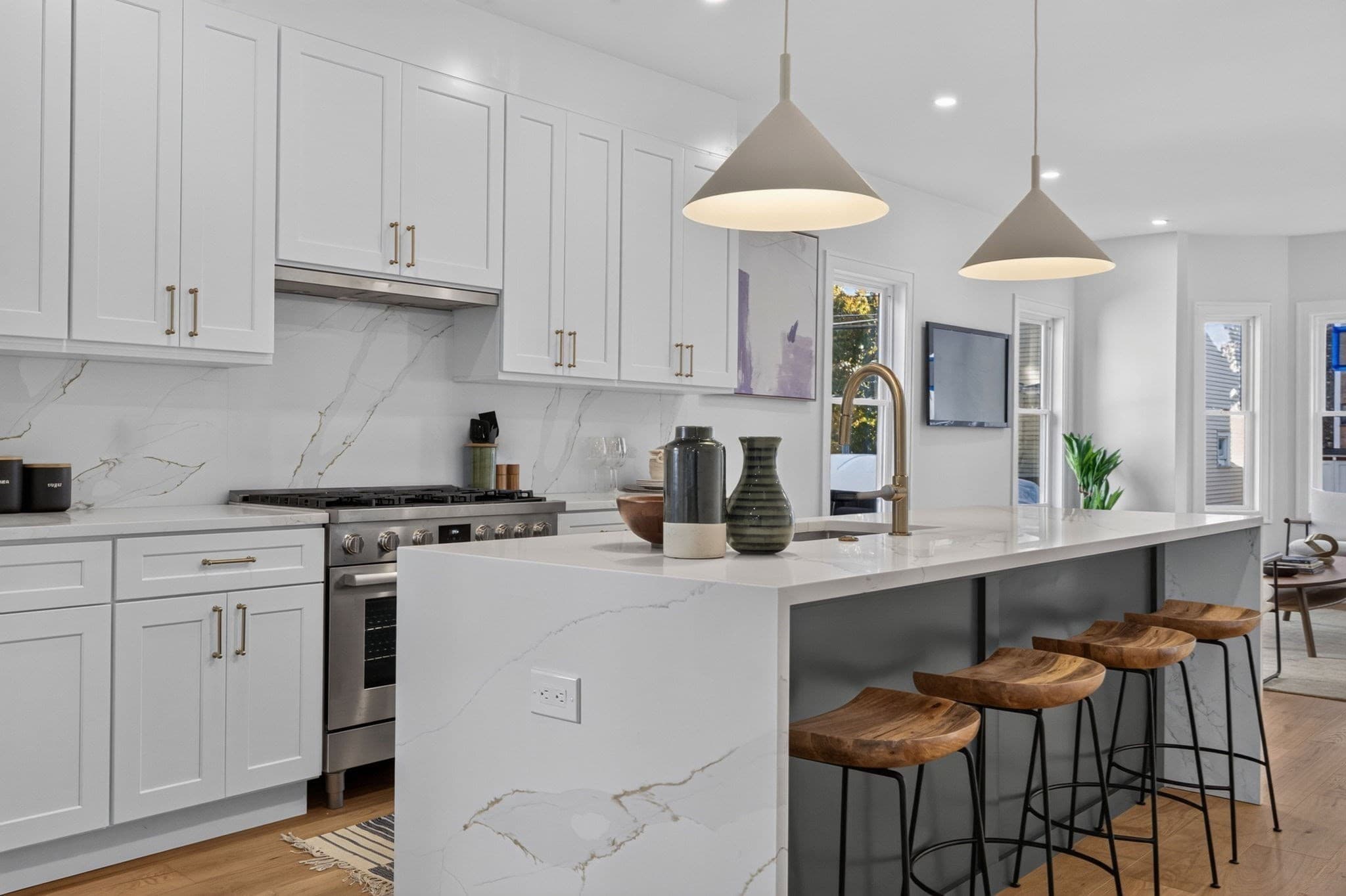 Single Family Residence at 3 Fairlee St, Somerville MA 02144, Somerville, photo 2 of 35
